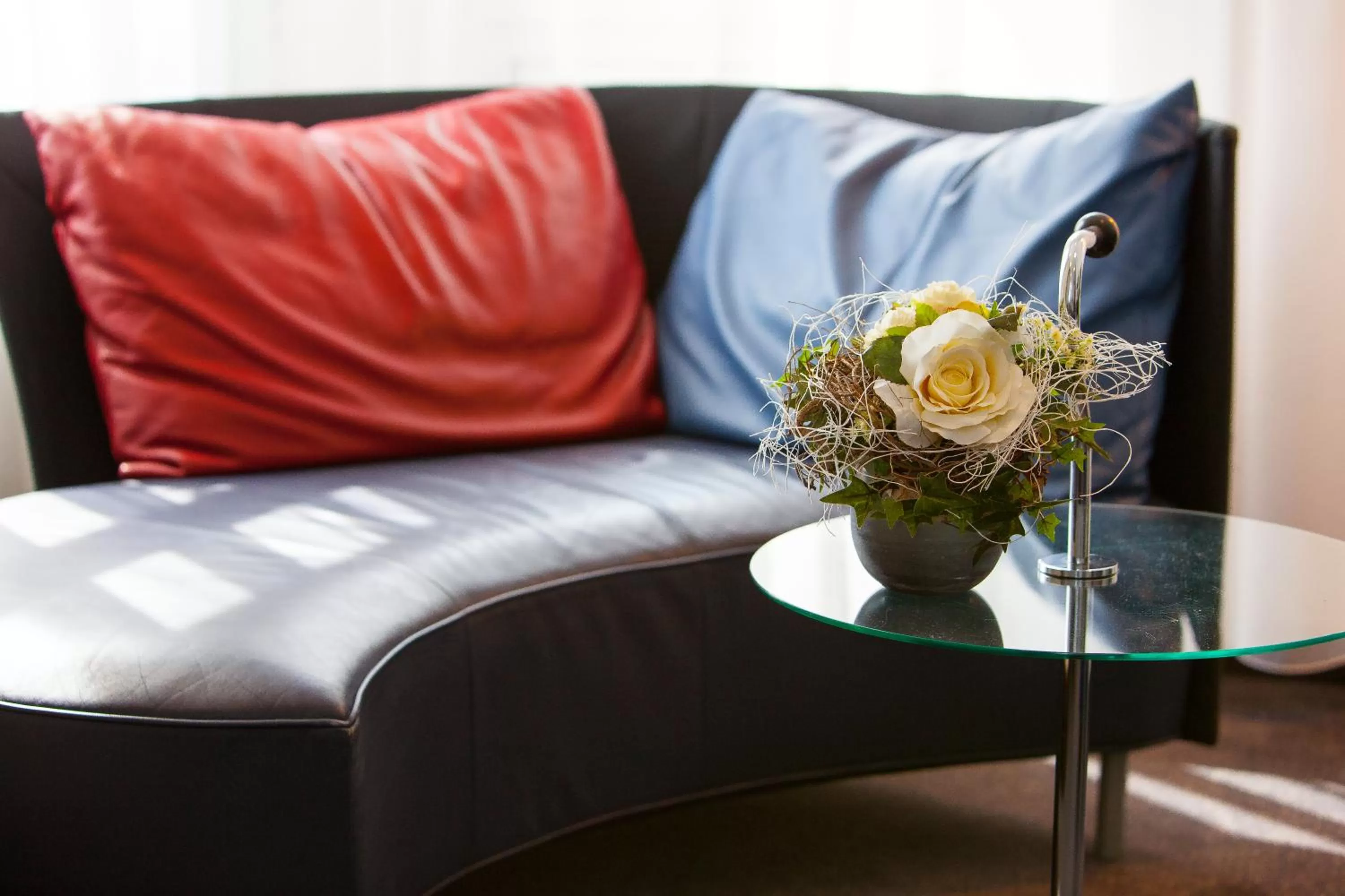 Decorative detail in Centro Hotel U-NO 1