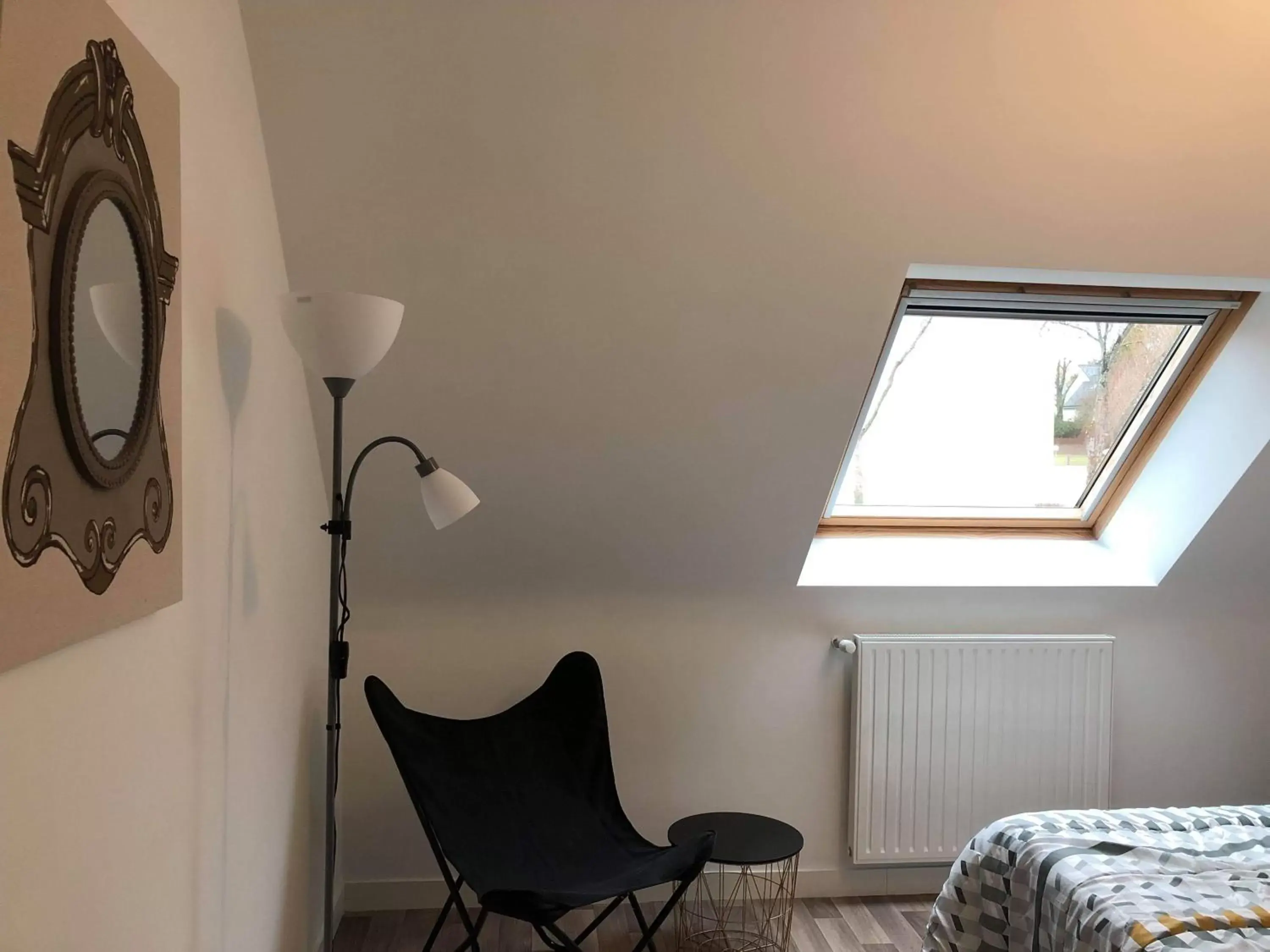 Seating Area in Home Auray