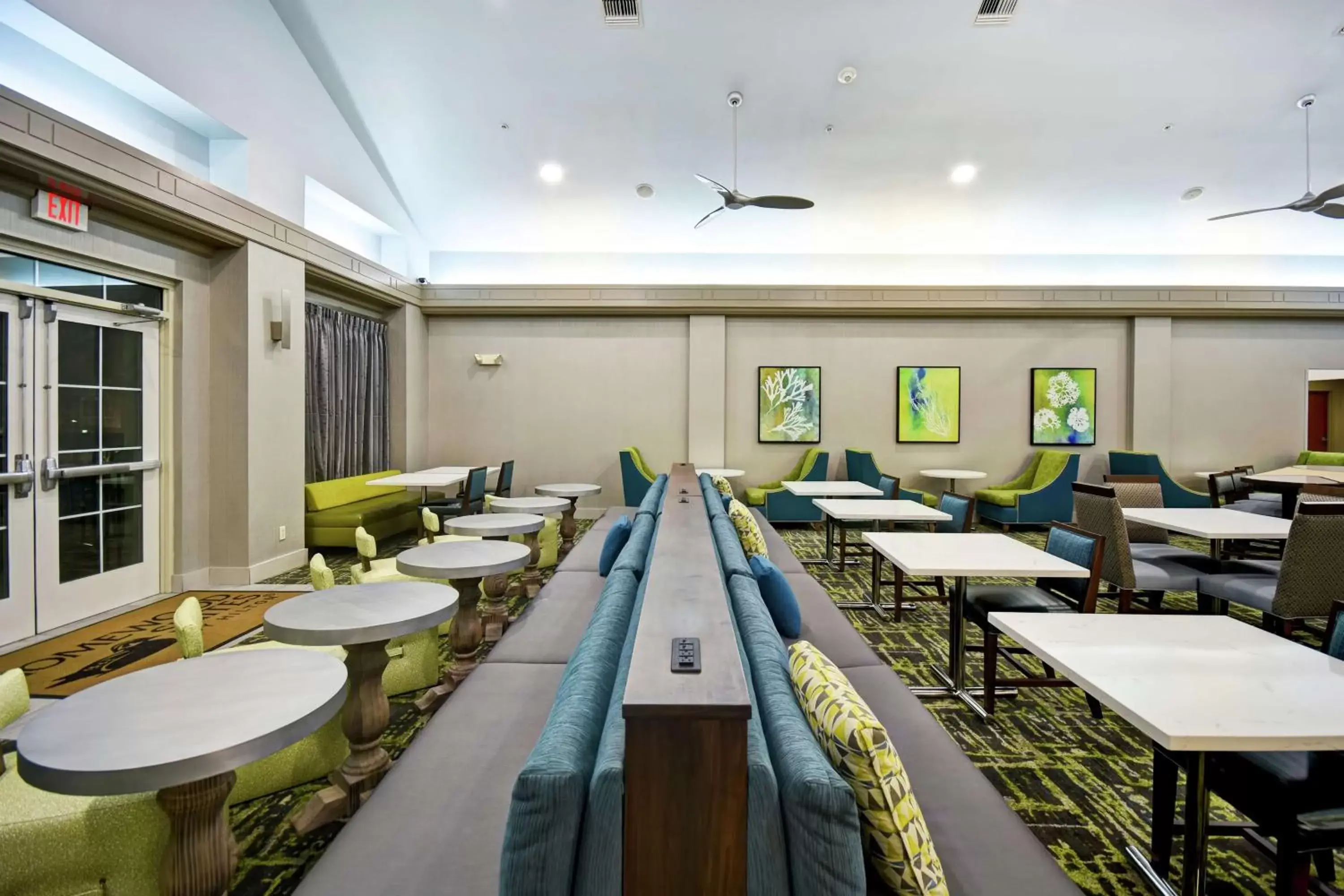 Dining area, Restaurant/Places to Eat in Homewood Suites by Hilton Ocala at Heath Brook