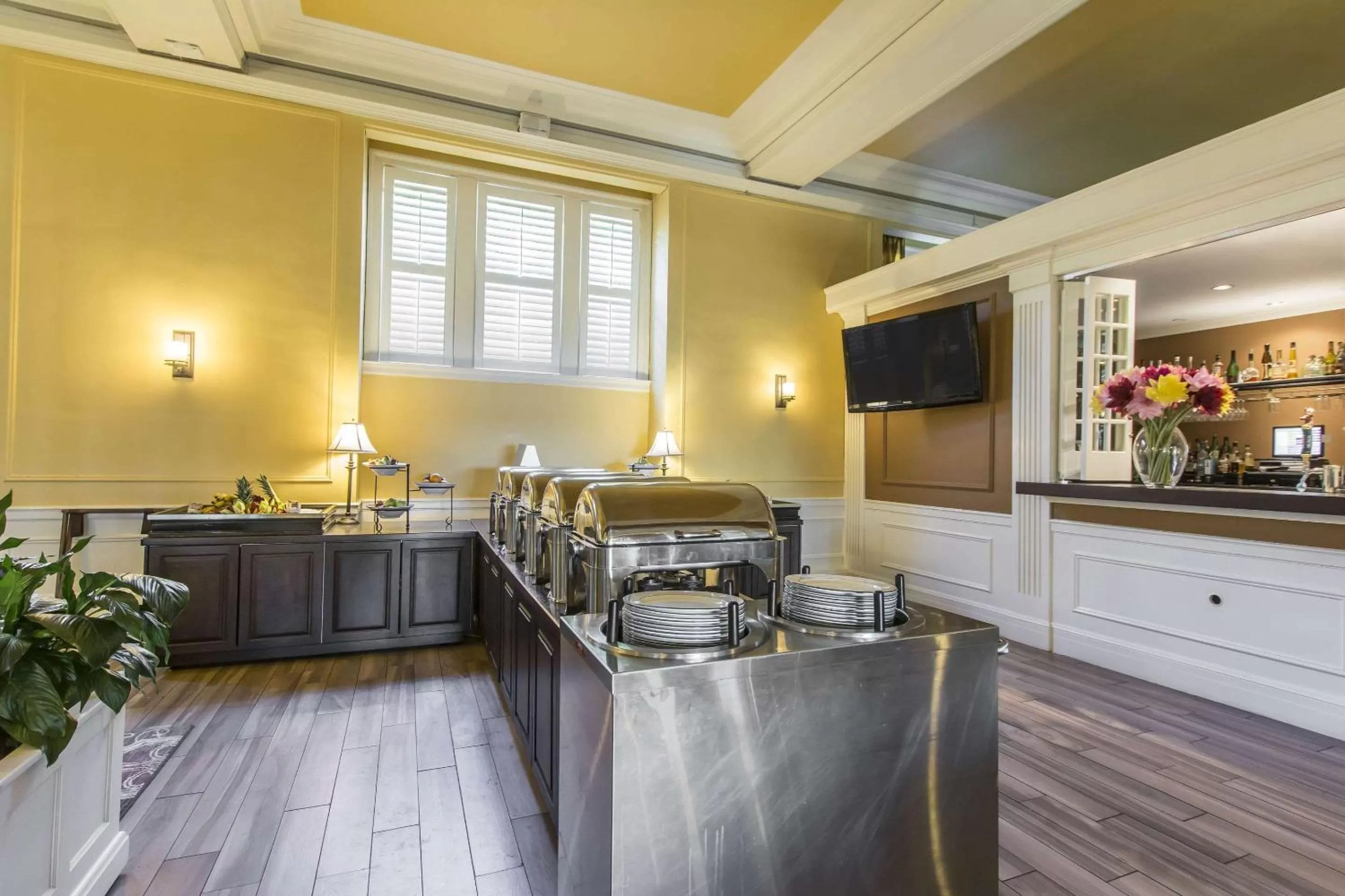 Restaurant/places to eat in Digby Pines Golf Resort and Spa