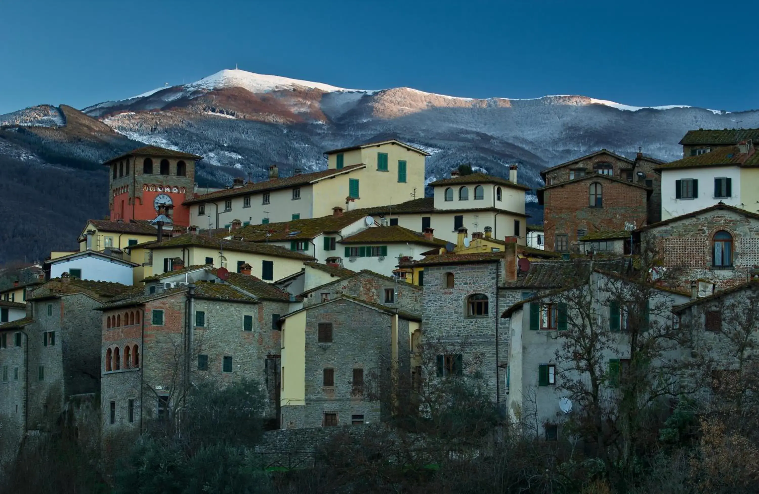 Natural landscape, Property Building in Dimora Casa Eugenia