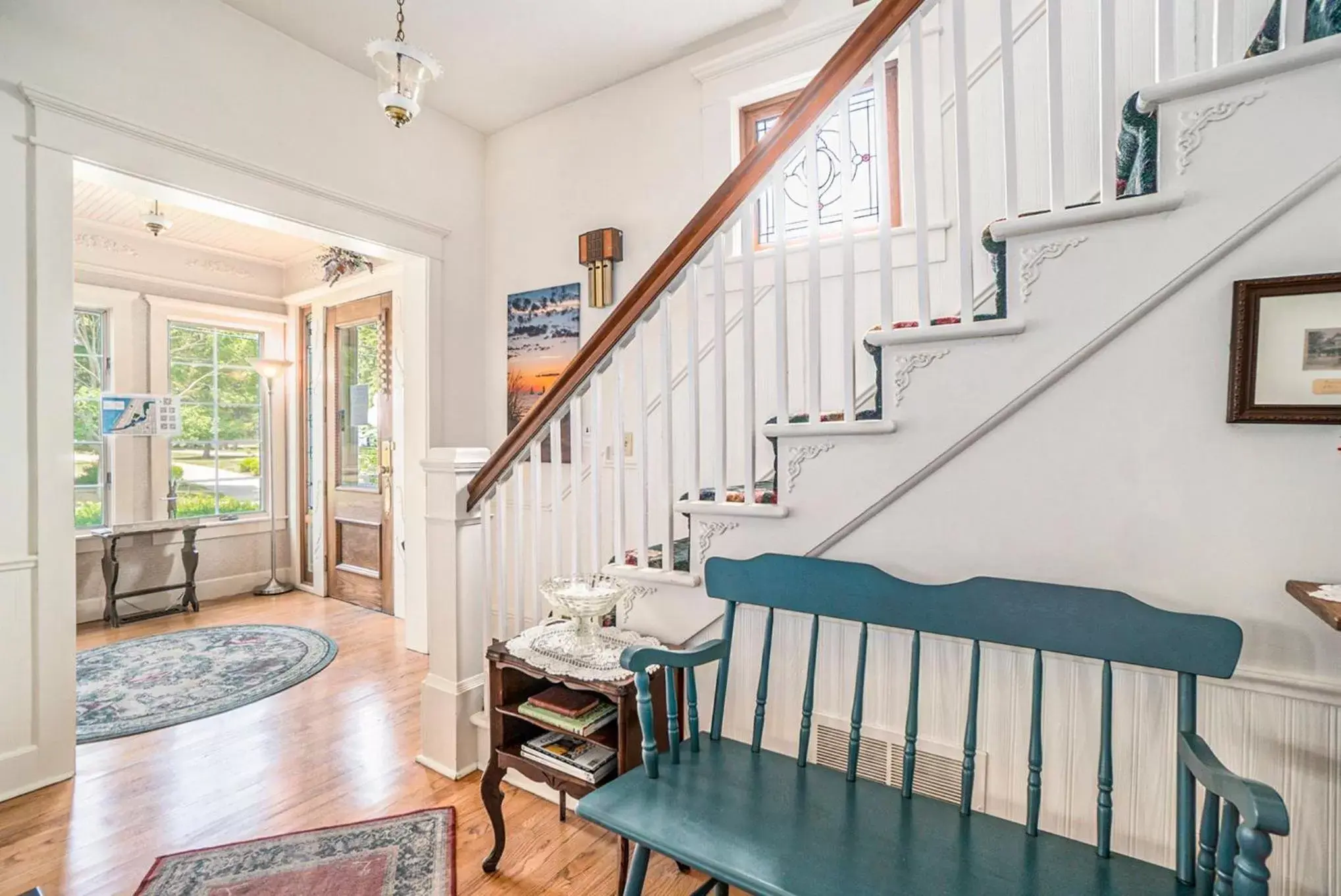 Property building in Yelton Manor Bed and Breakfast Property building in Yelton Manor Bed and Breakfast