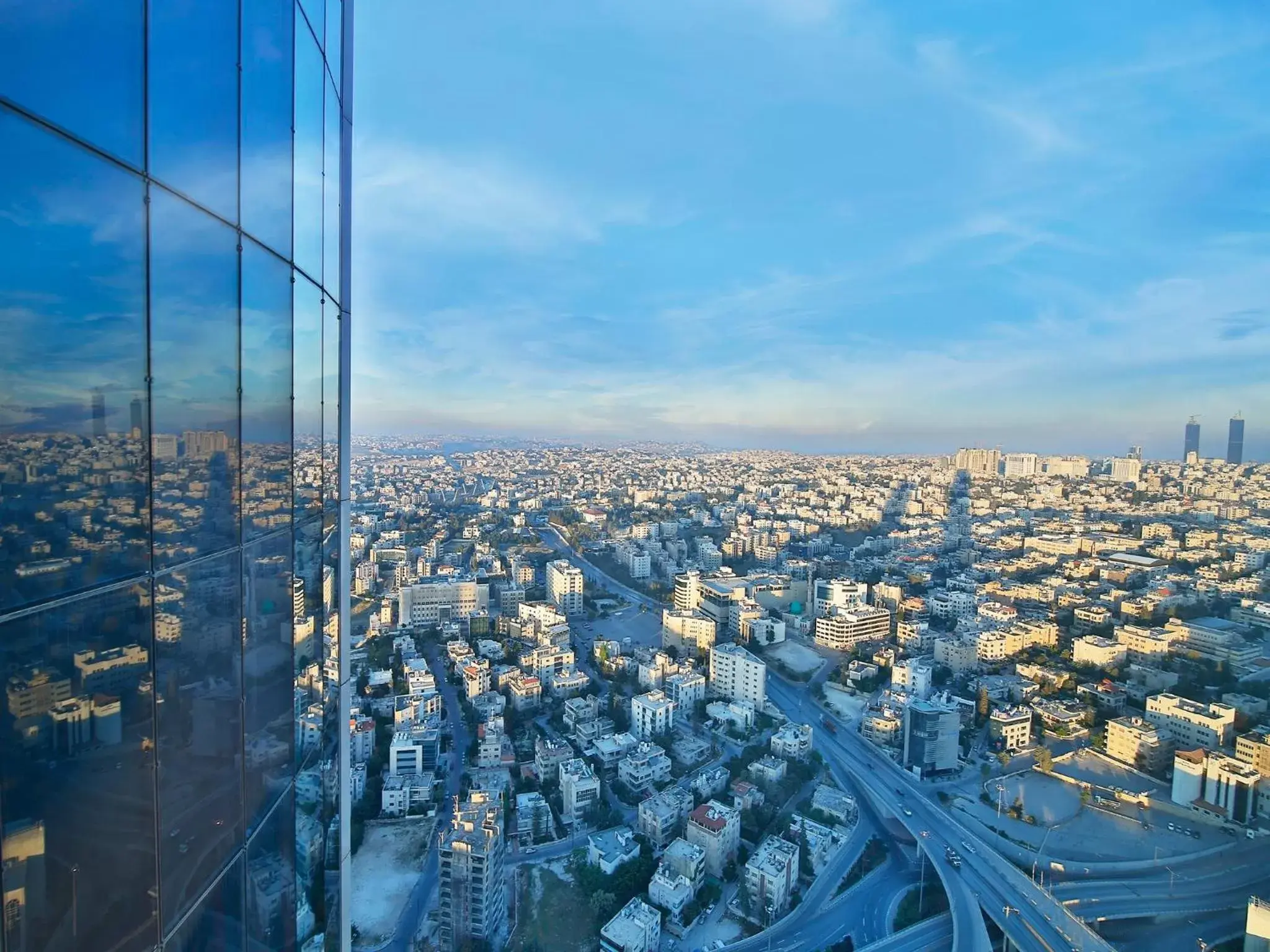 Property building in Amman Rotana Property building in Amman Rotana