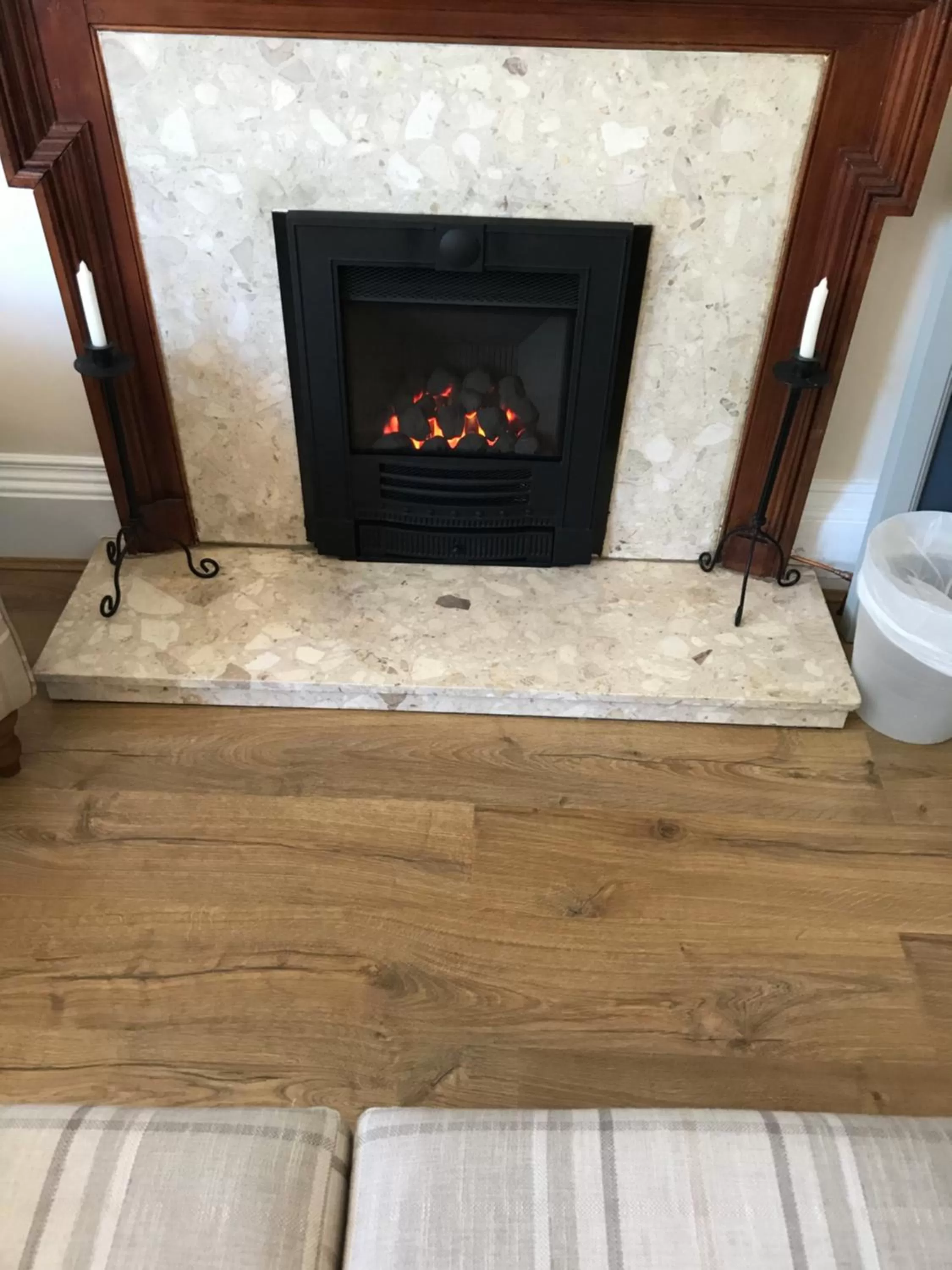 Area and facilities in Ravenswood Guest House