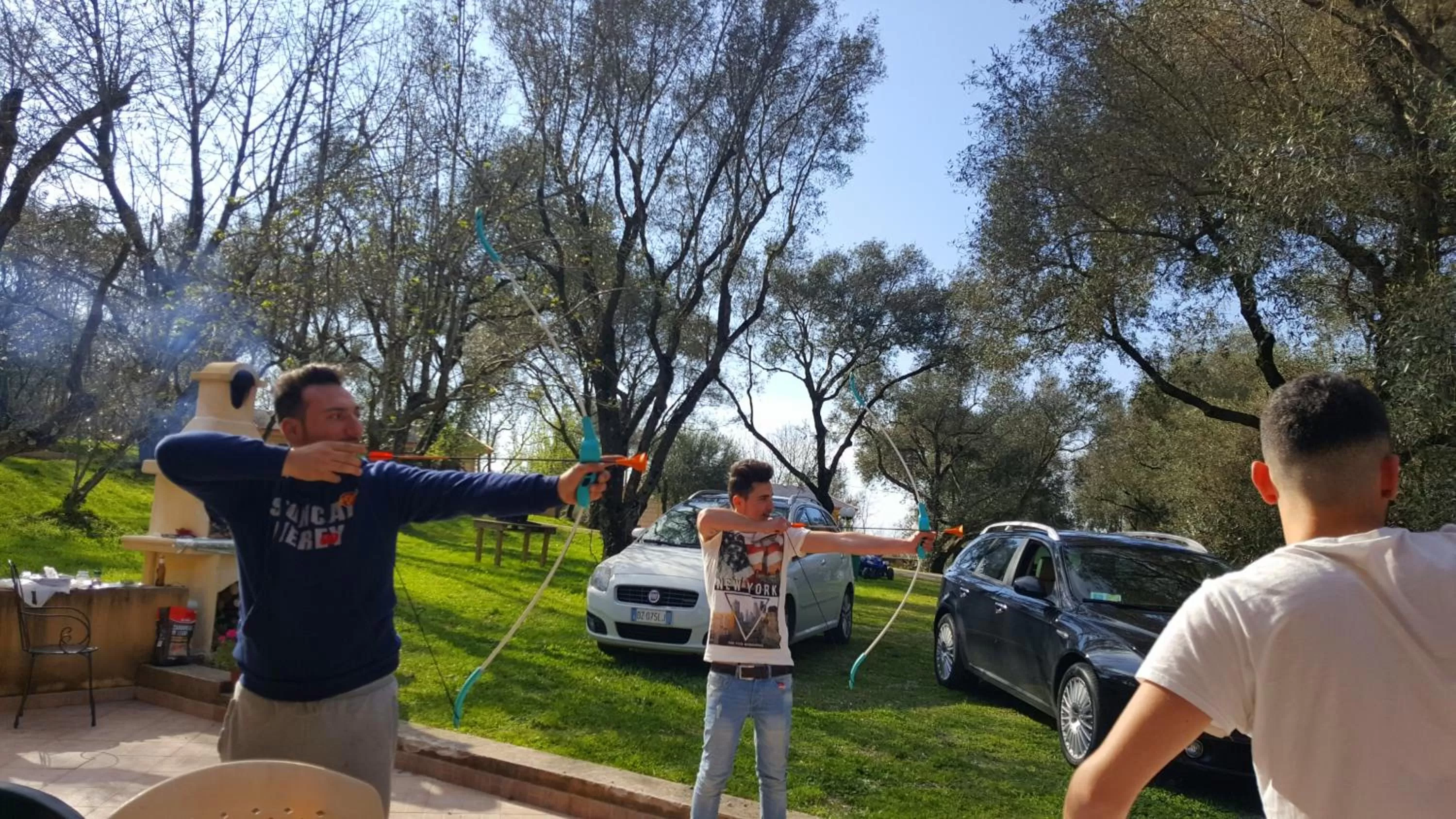 Sports in Green Park Hotel & Residence