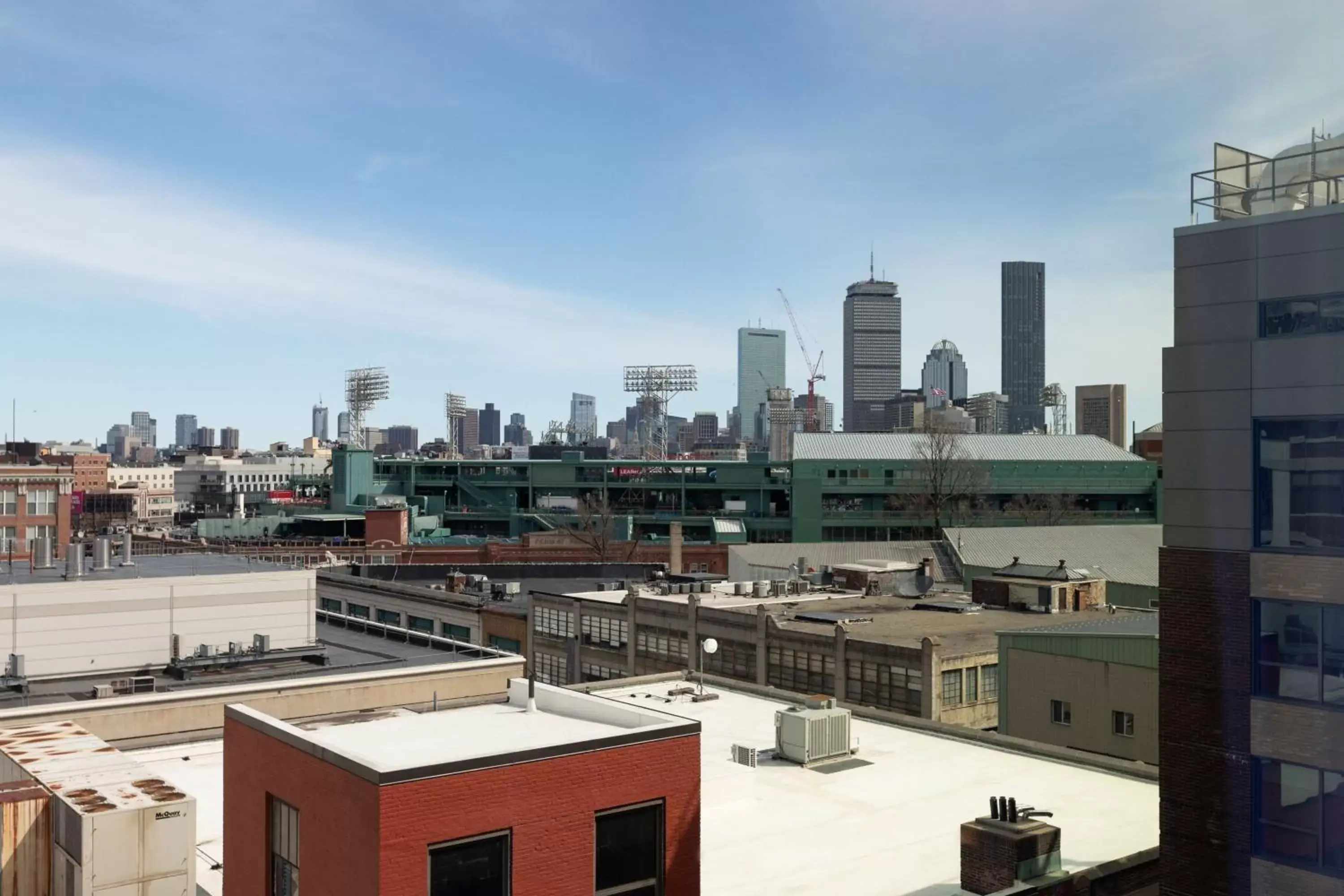 Photo of the whole room in Residence Inn by Marriott Boston Back Bay/Fenway