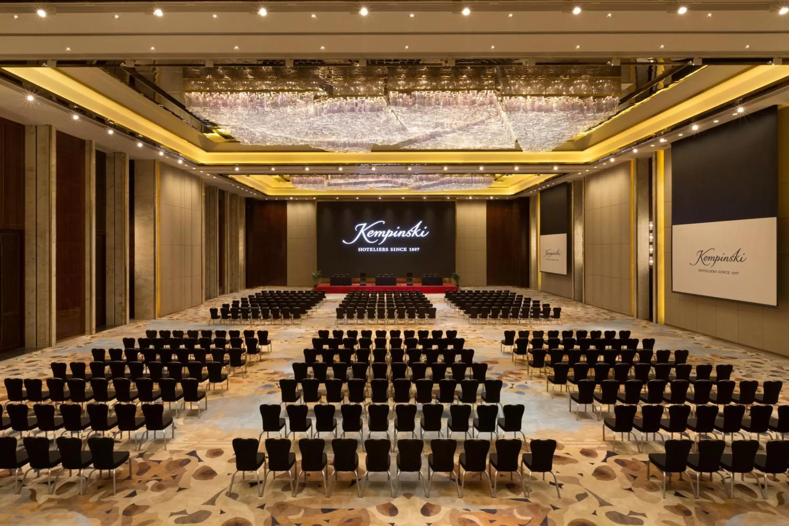 Banquet/Function facilities, Business Area/Conference Room in Kempinski Hotel Fuzhou