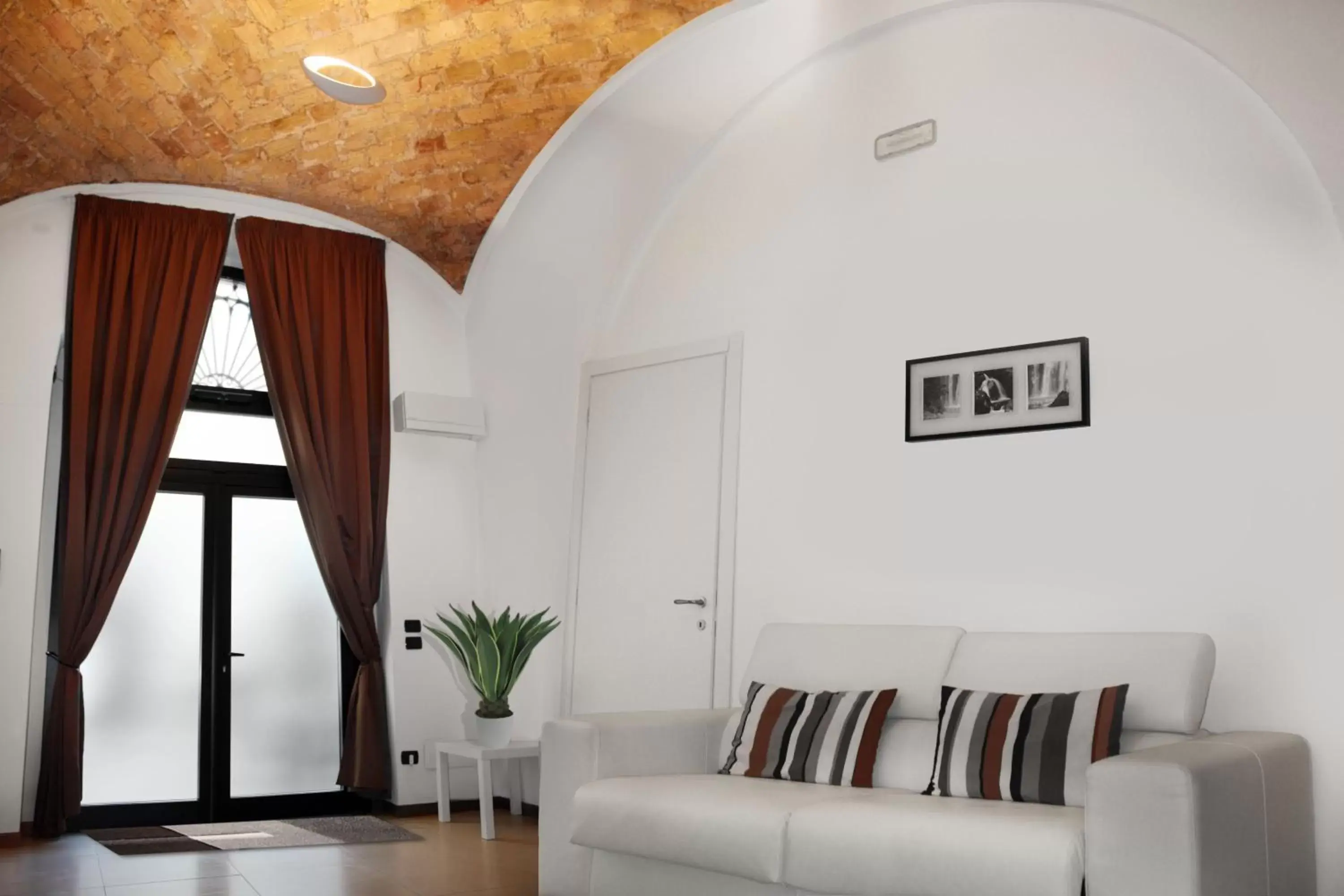 Living room, Seating Area in Roma Resort Termini