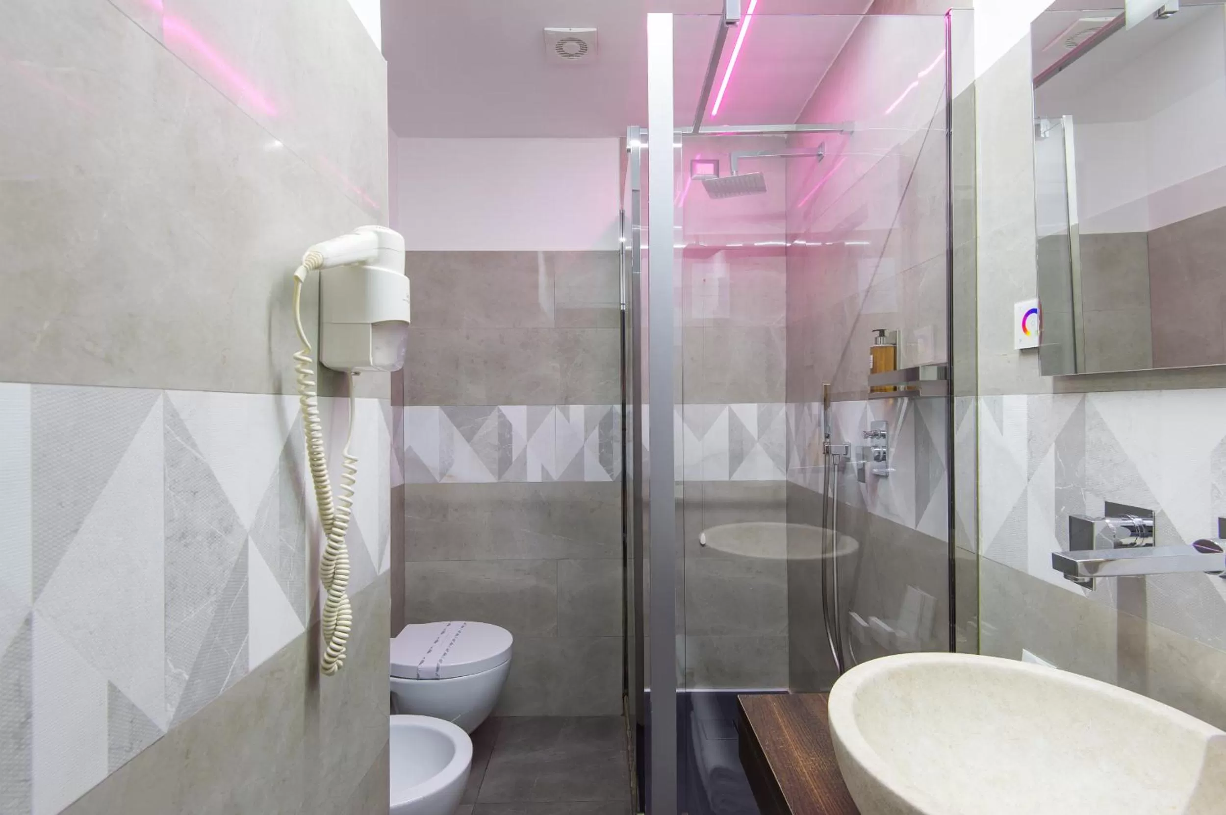 Bathroom in New Design St.Peter