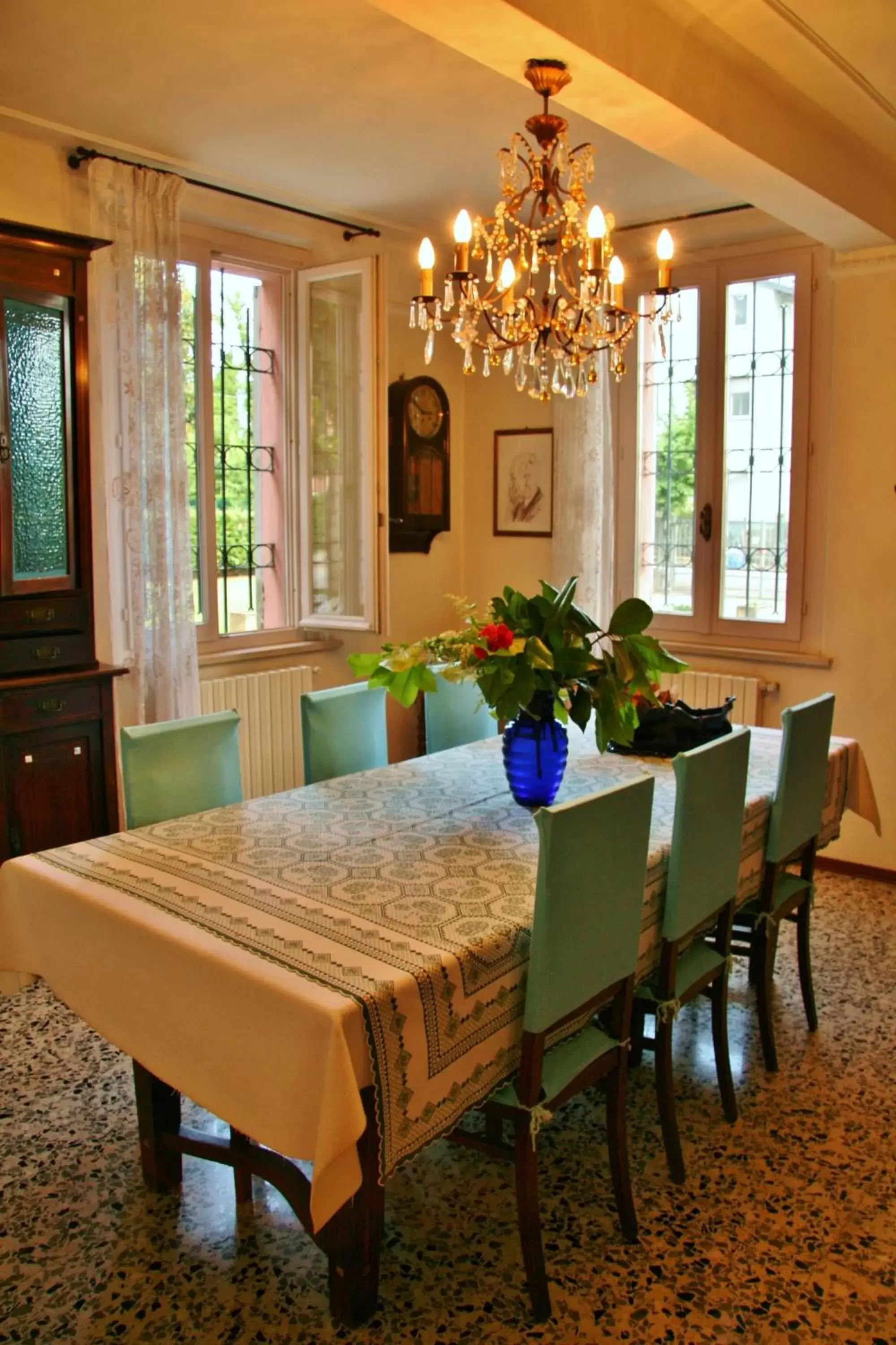 Day, Dining Area in B&B La Bugia di Villa Tanzi