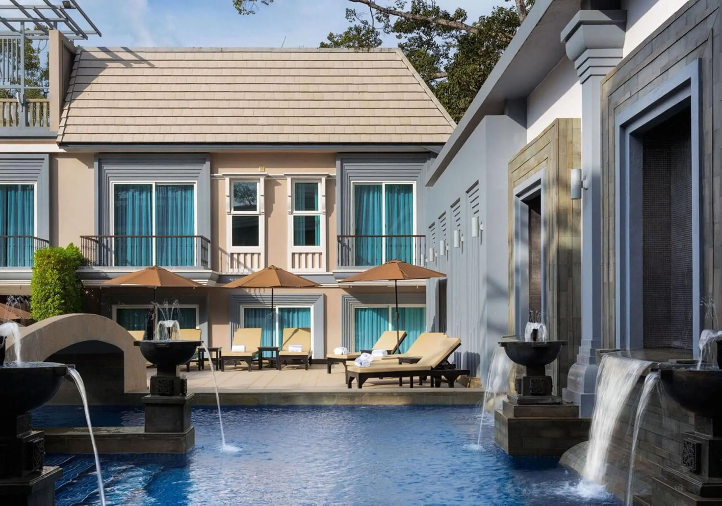 View (from property/room) in J7 Angkor Hotel View (from property/room) in J7 Angkor Hotel