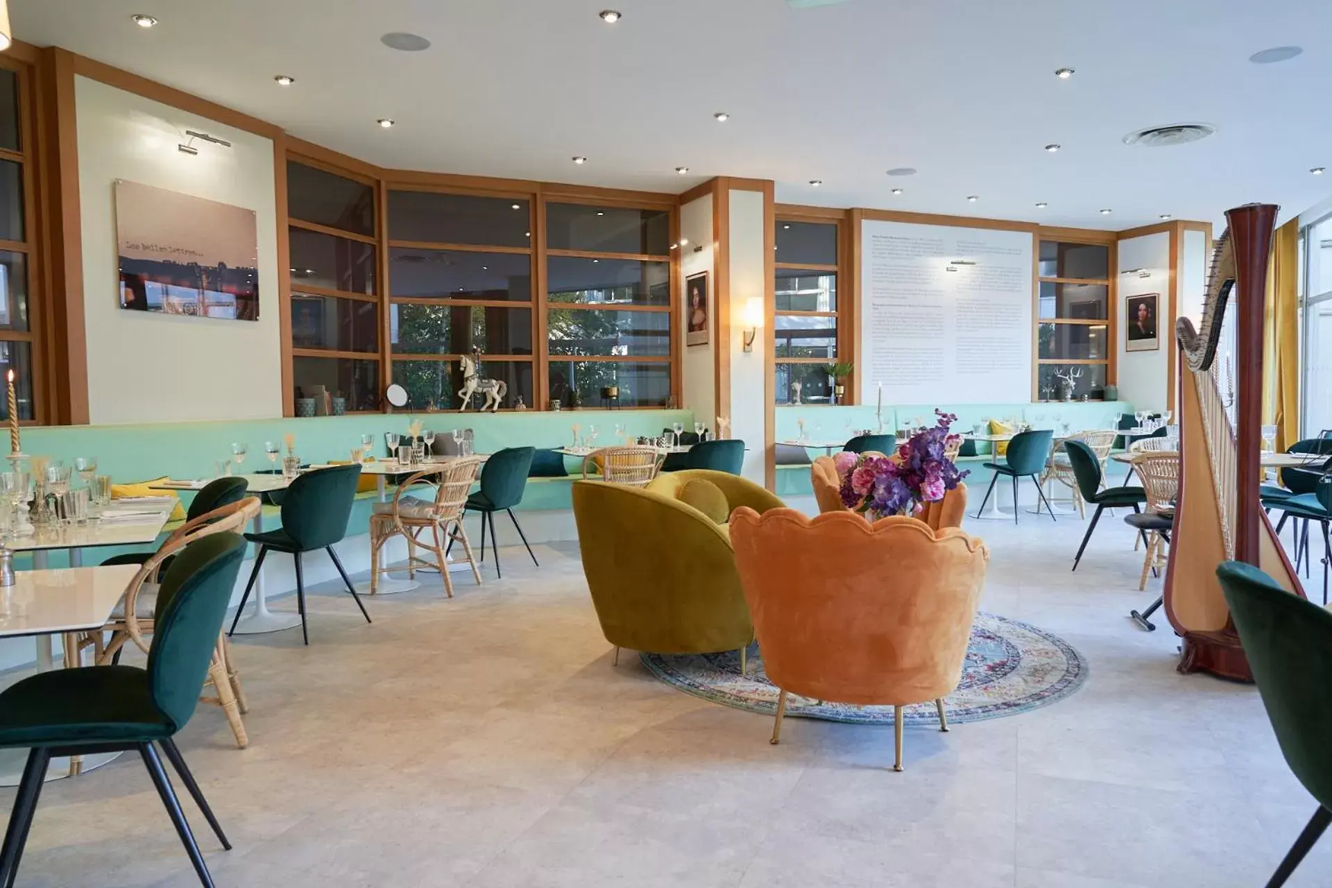 Restaurant/places to eat in Best Western Plus Paris Saclay Restaurant/places to eat in Best Western Plus Paris Saclay