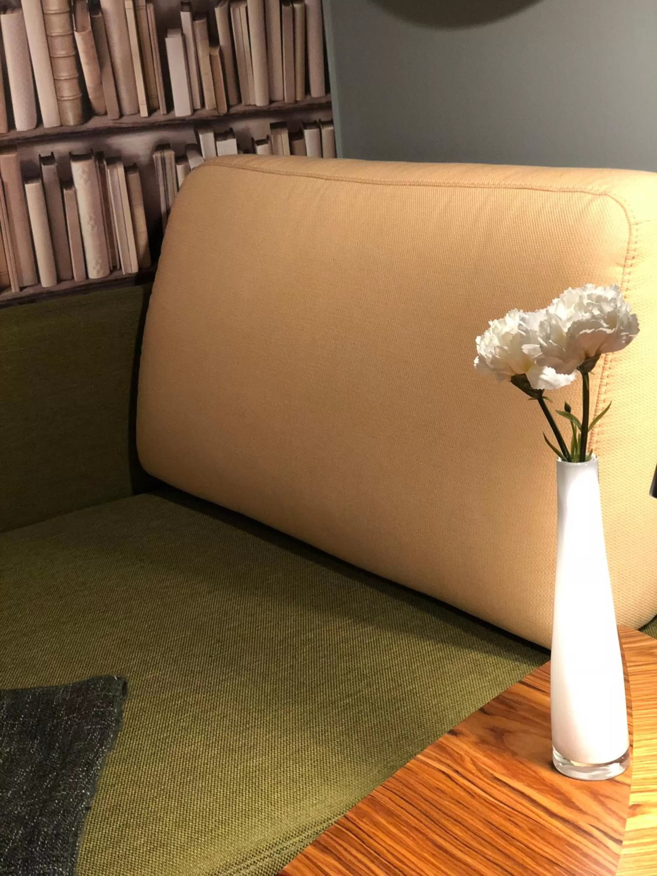 Bed in Hotel Zur Alten Brücke