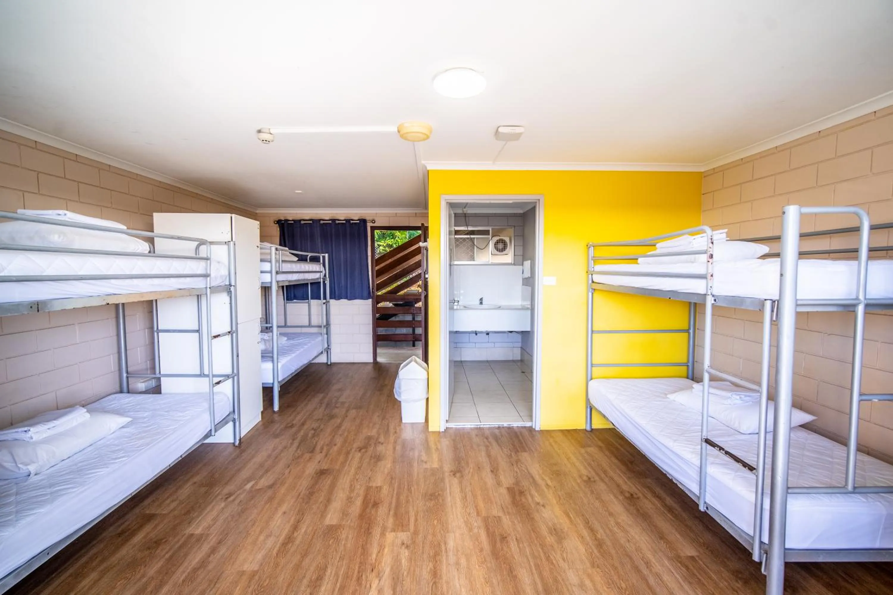 Bed in 6-Bed Female Dormitory Room - Adult Only in Airlie Beach YHA