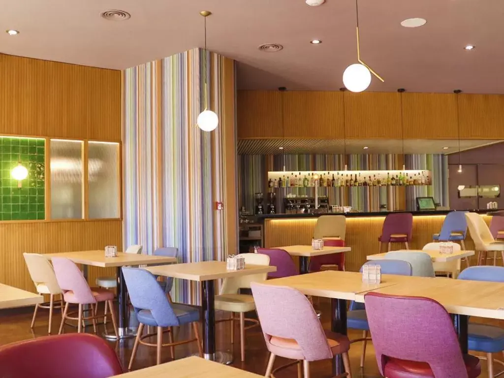 Restaurant/places to eat in Ciutat de Granollers Restaurant/places to eat in Ciutat de Granollers