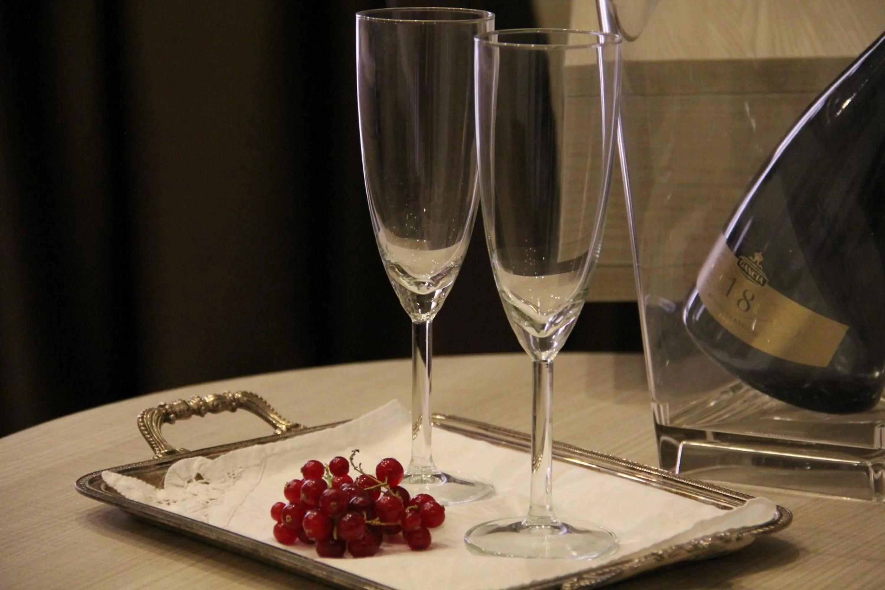 Decorative detail in Hotel Trapani In