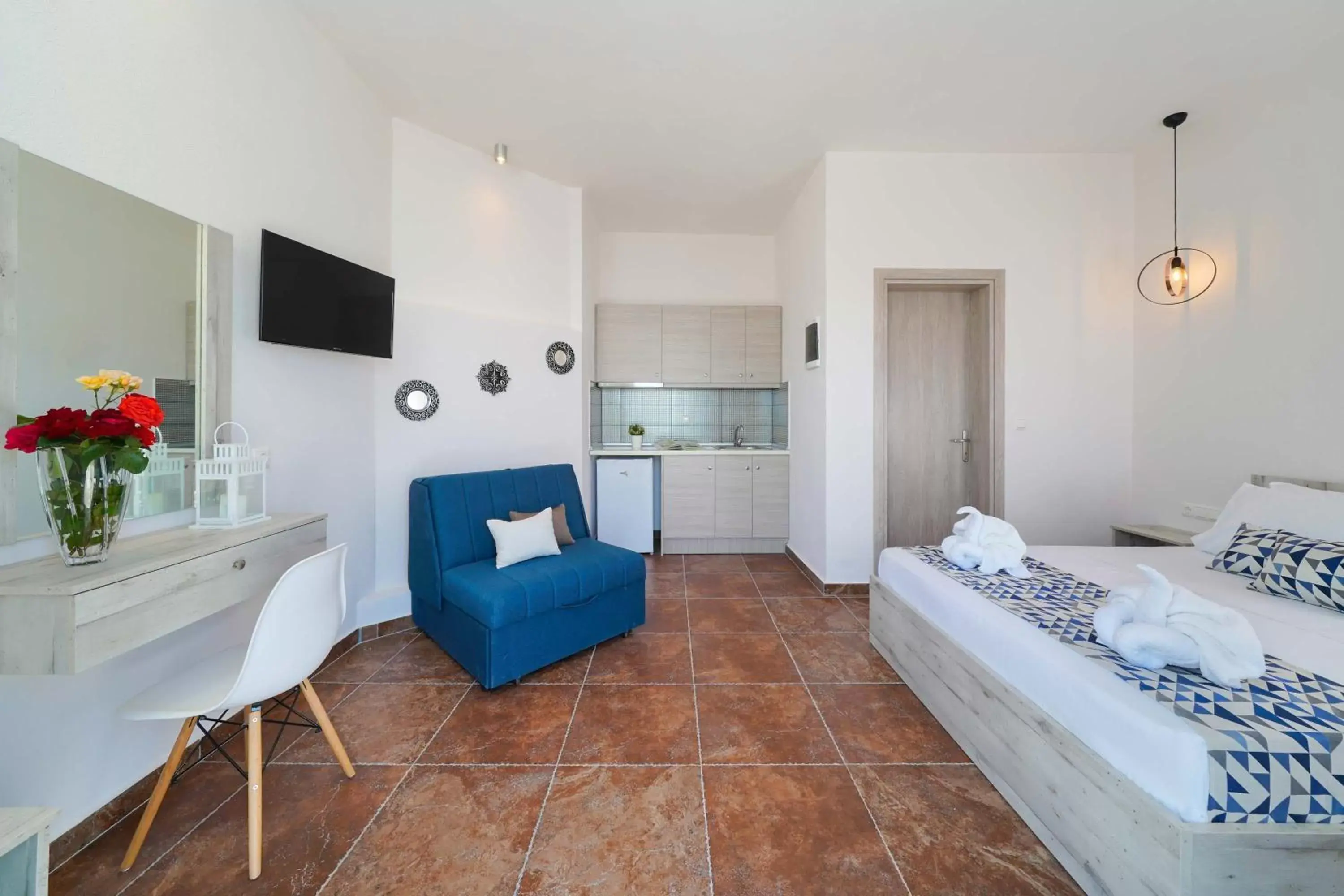 Studio with Sea View in Endless View Villa Studio with Sea View in Endless View Villa