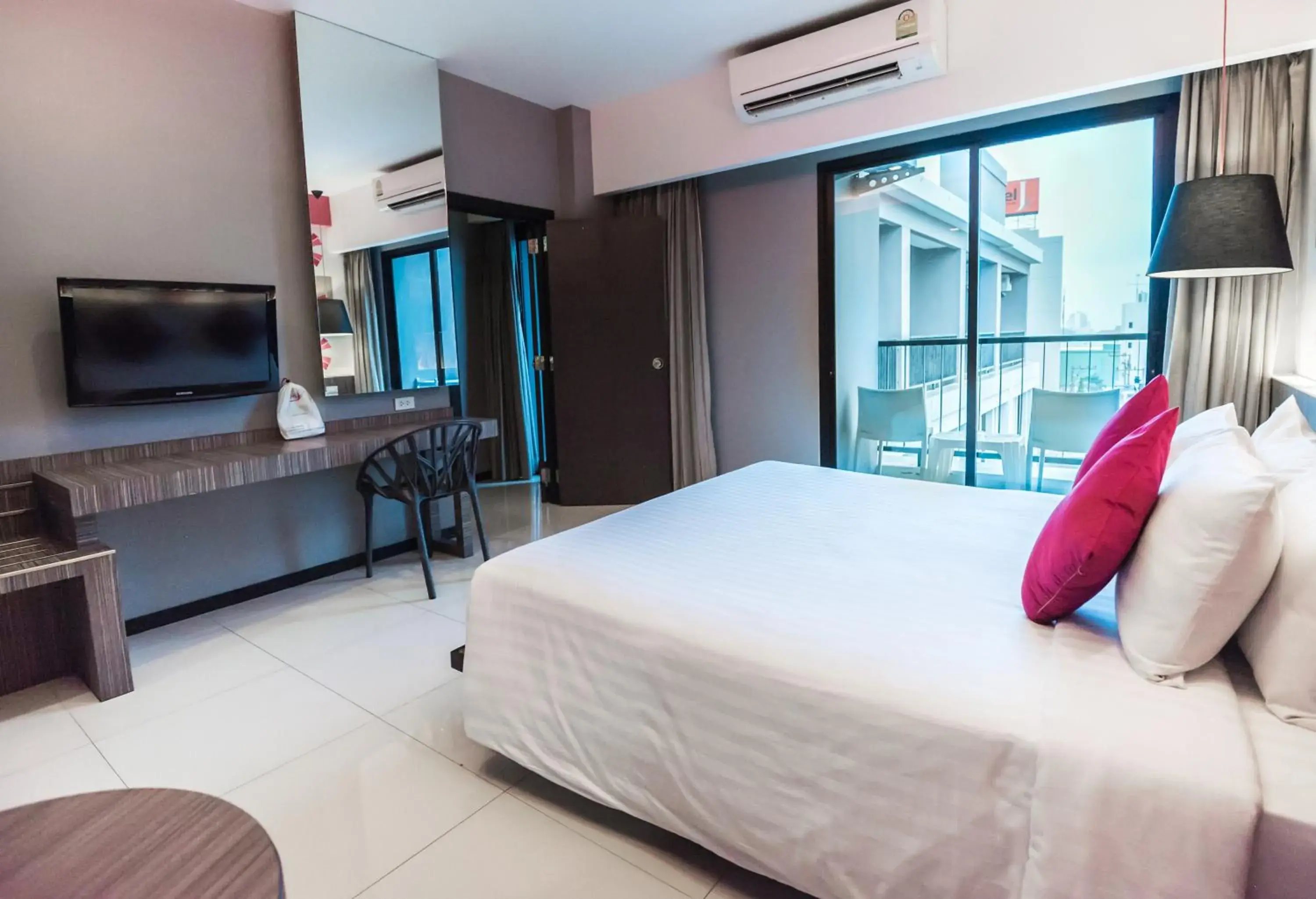 Other, Bed in Hotel J Residence (SHA Plus)