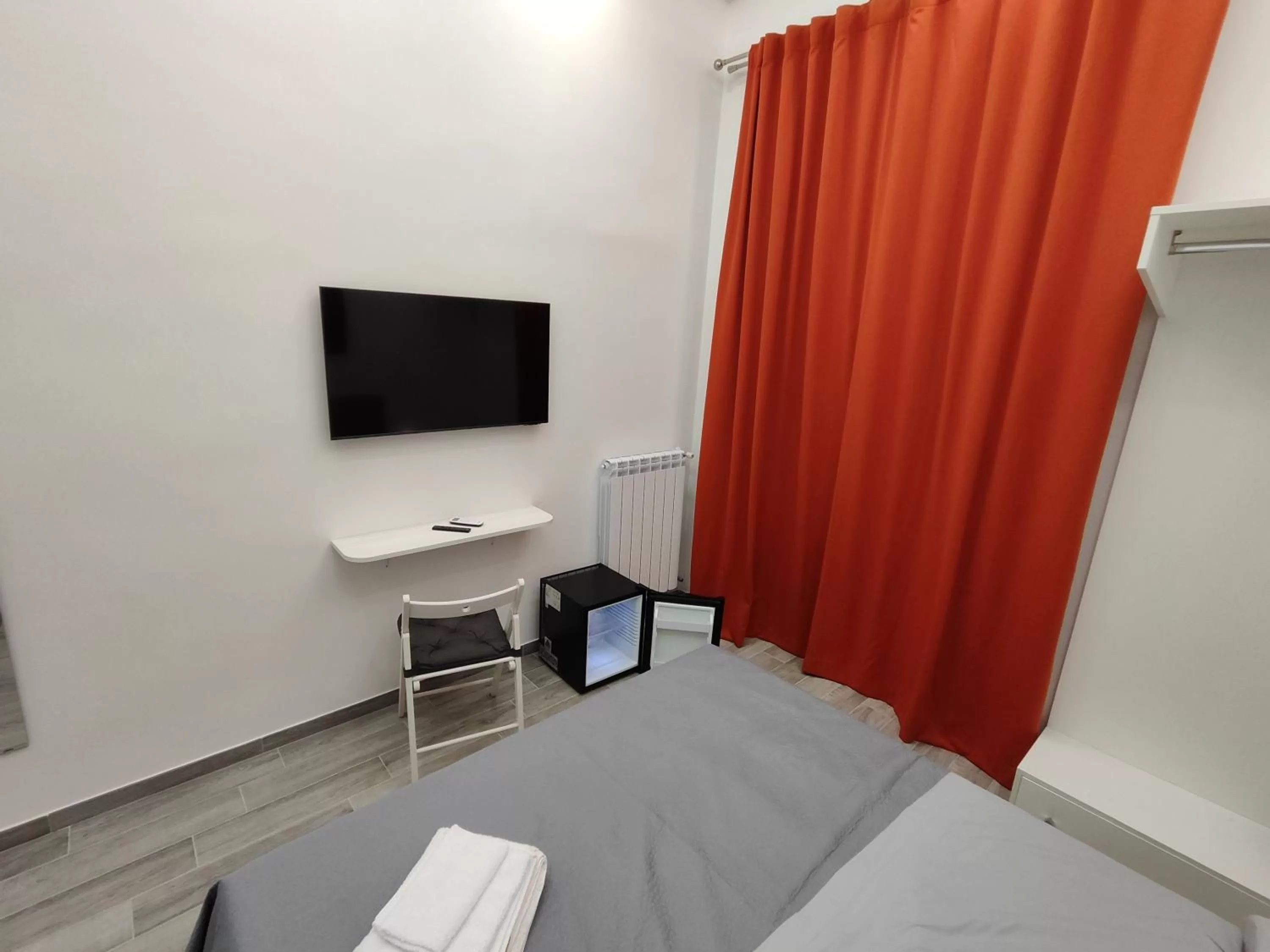 Bed in B&B Il Regno delle Due Sicilie