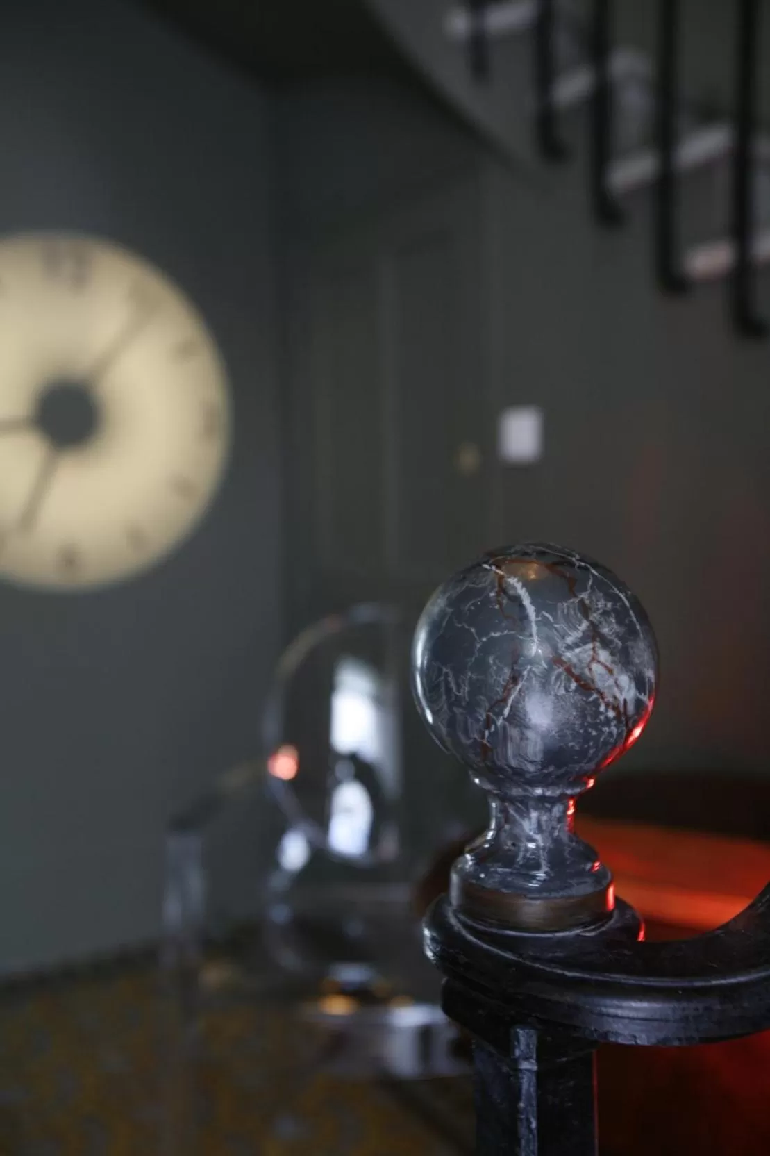 Lobby or reception in Les 4 étoiles