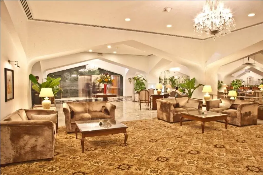 Restaurant/places to eat, Lobby/Reception in Pearl Continental Hotel, Karachi