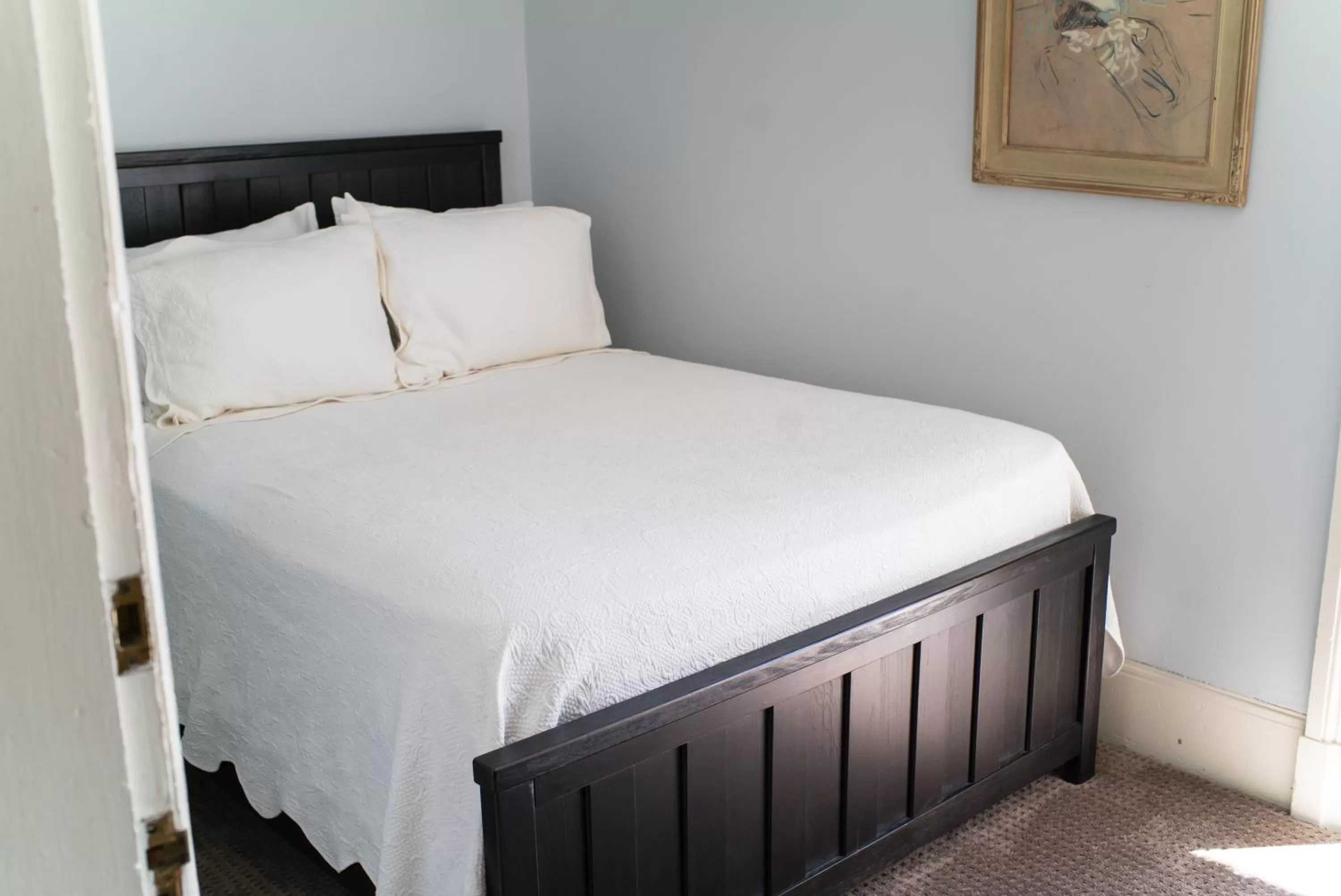 Bedroom, Bed in The Mulberry Inn -An Historic Bed and Breakfast