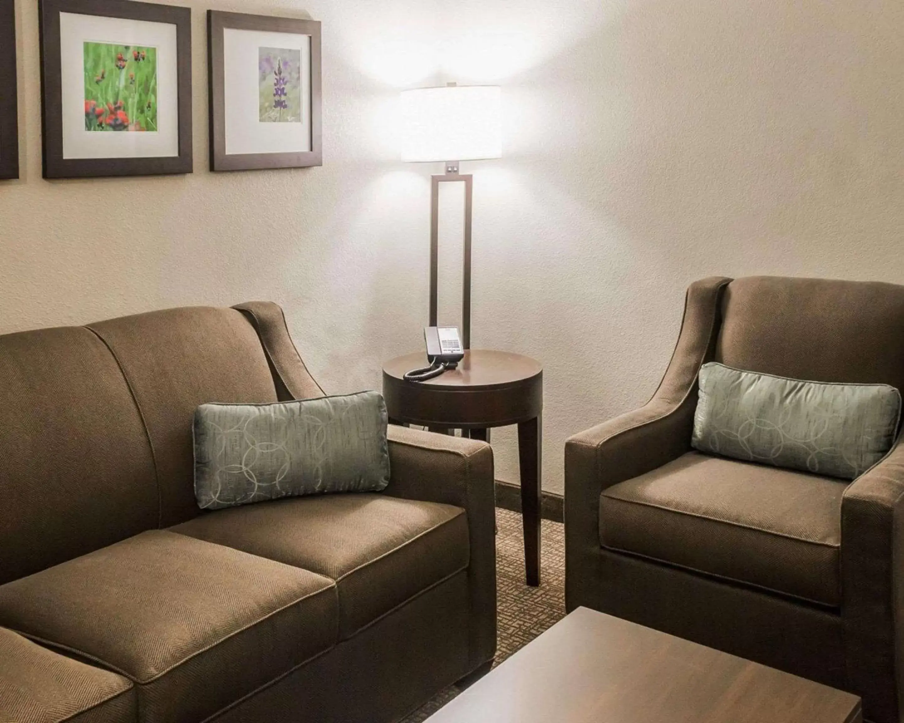 Photo of the whole room, Seating Area in Comfort Inn & Suites Pharr/McAllen