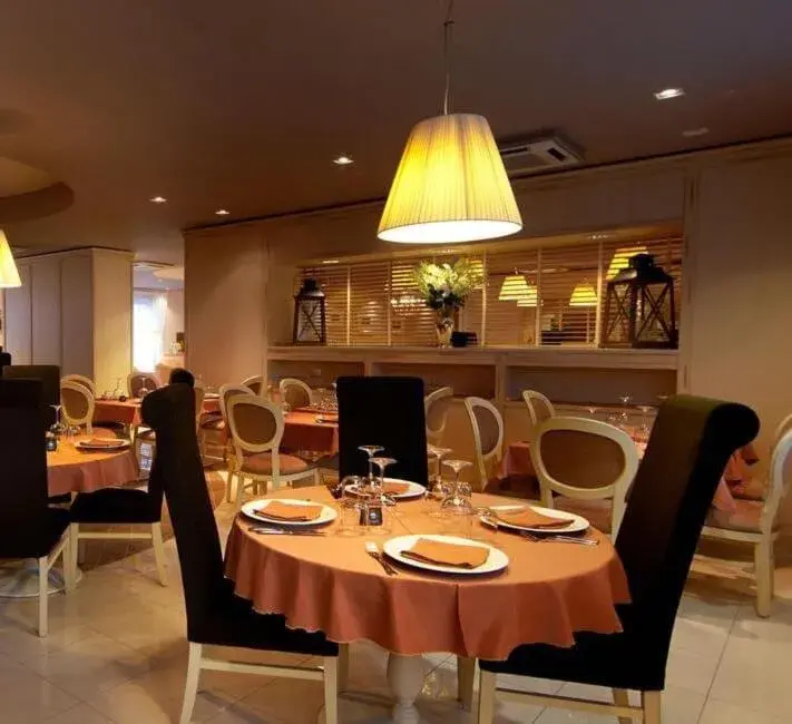 Restaurant/Places to Eat in Gran Paradiso Hotel Spa