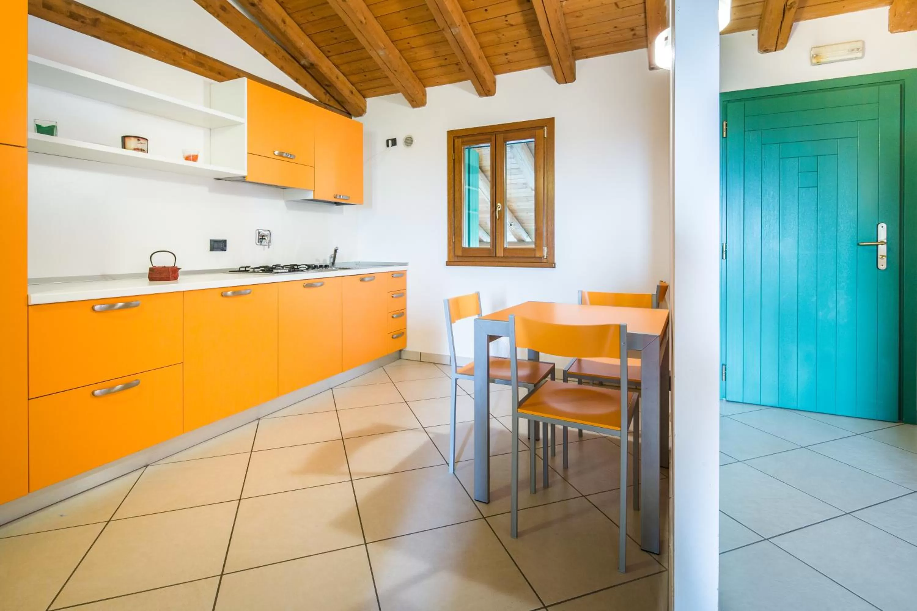Kitchen or kitchenette in Tenuta Aganis