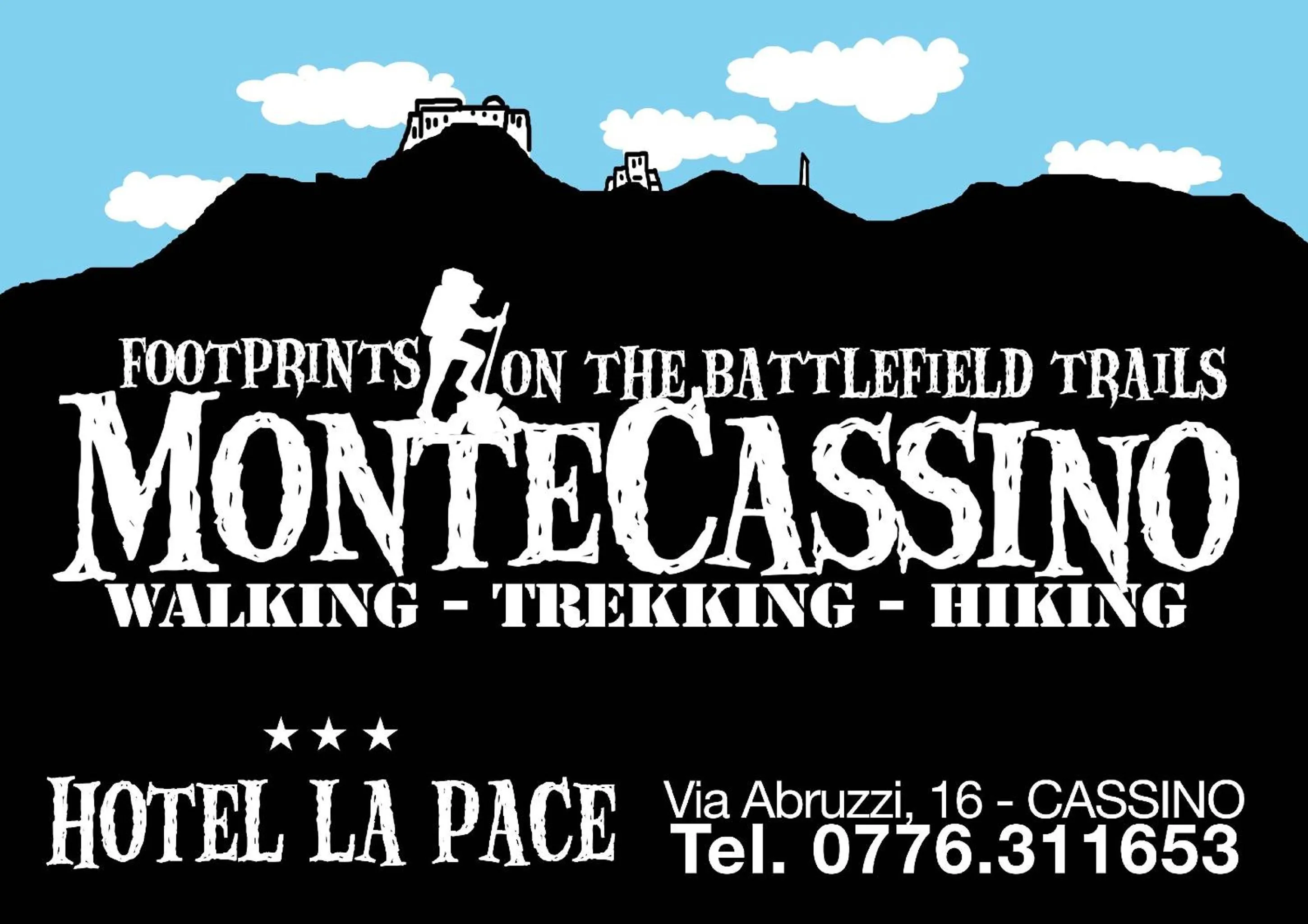 Property logo or sign in Hotel La Pace - Experience