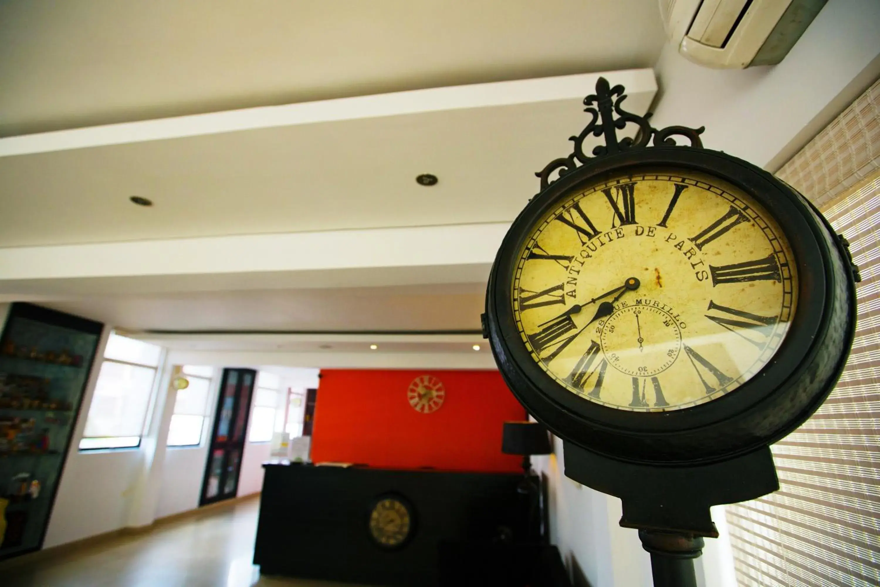 Lobby or reception in Clock Inn Colombo
