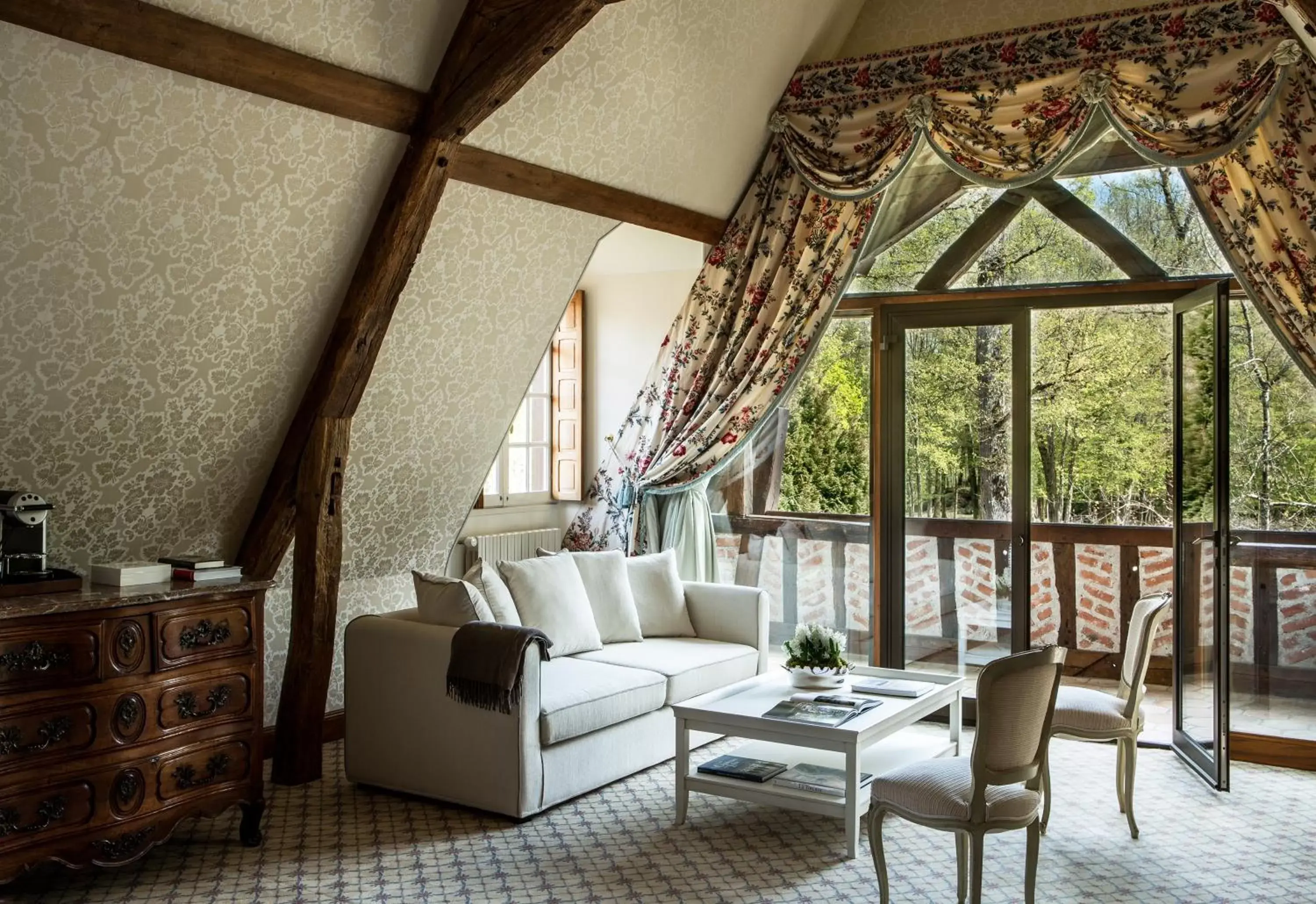 Seating Area in Domaine des Hauts de Loire