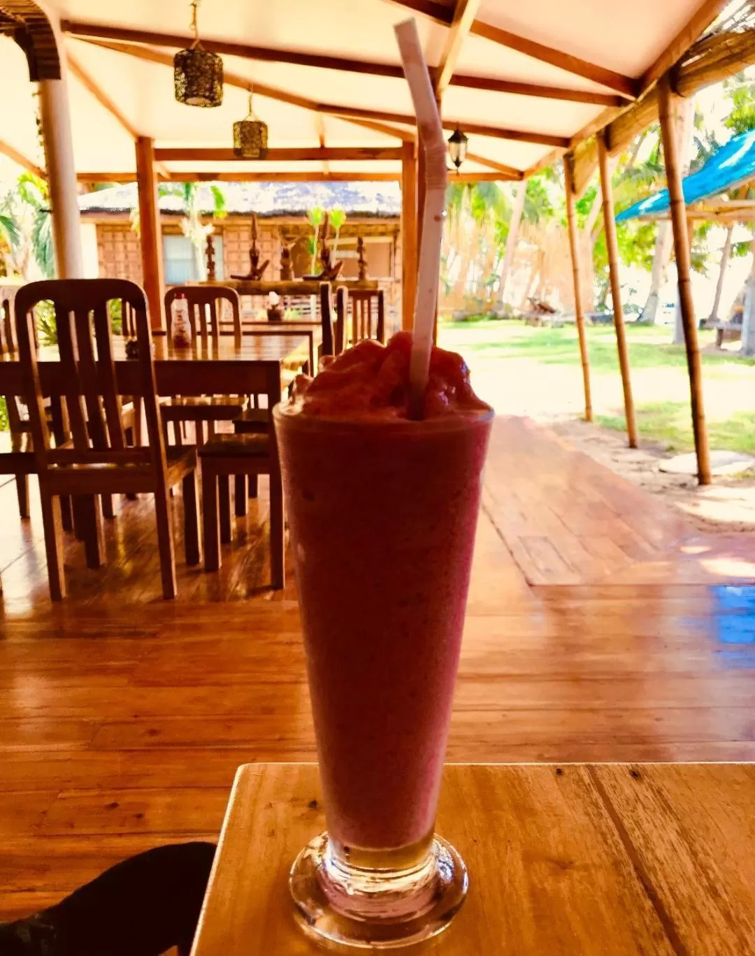 Drinks in Charisma Beach Resort