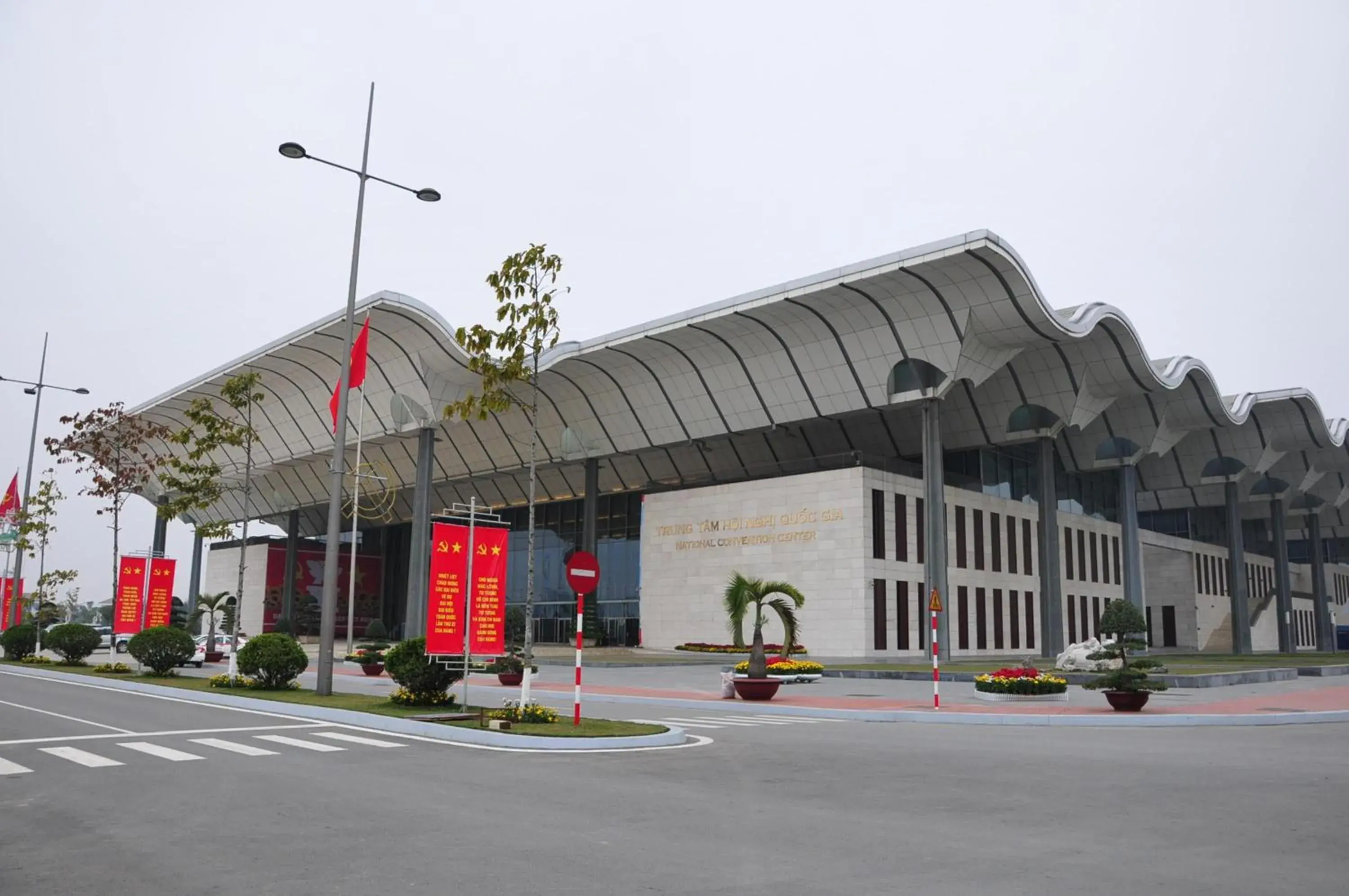 Nearby landmark, Property Building in T&M Luxury Hotel Hanoi