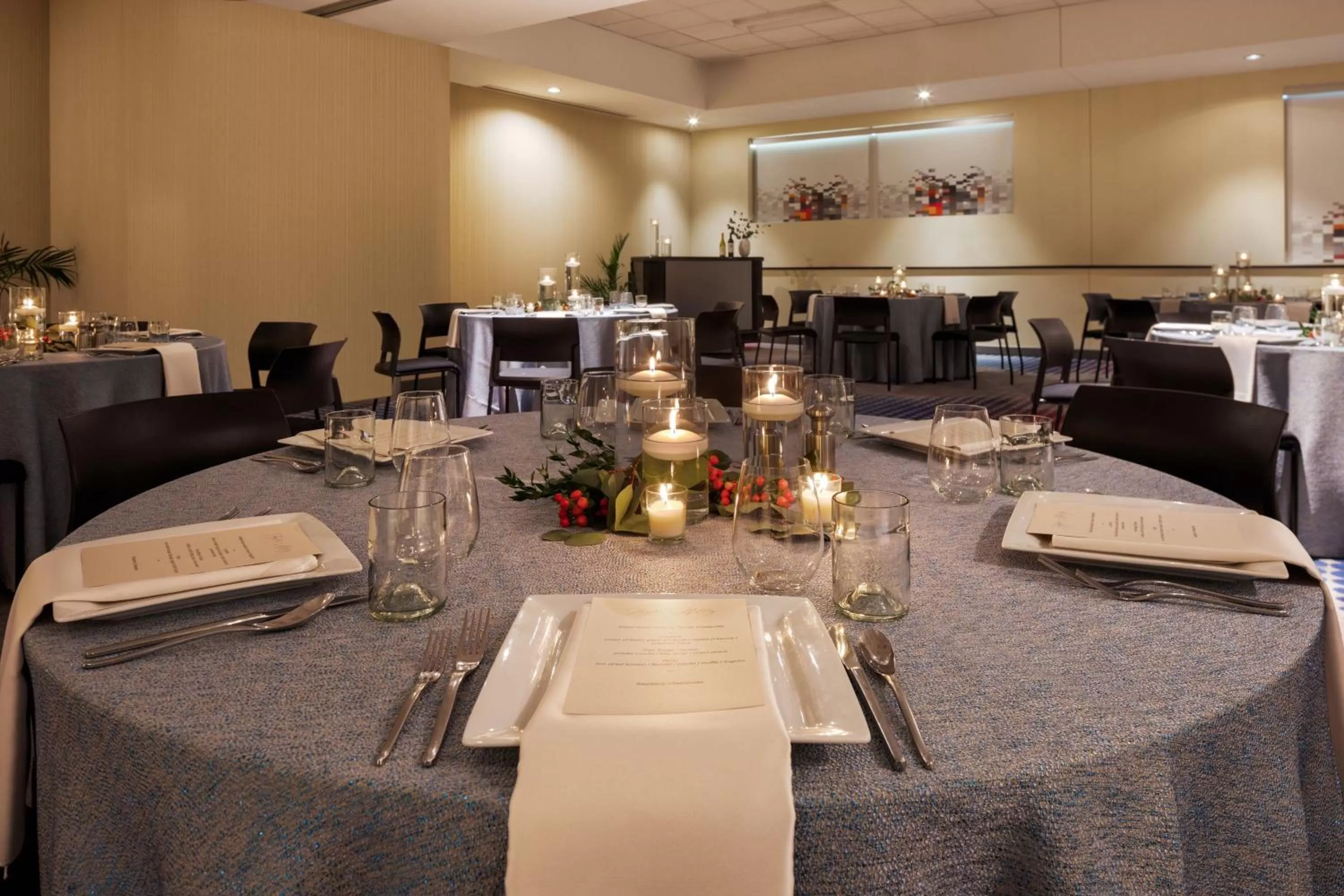 Banquet/Function facilities in Aloft Minneapolis
