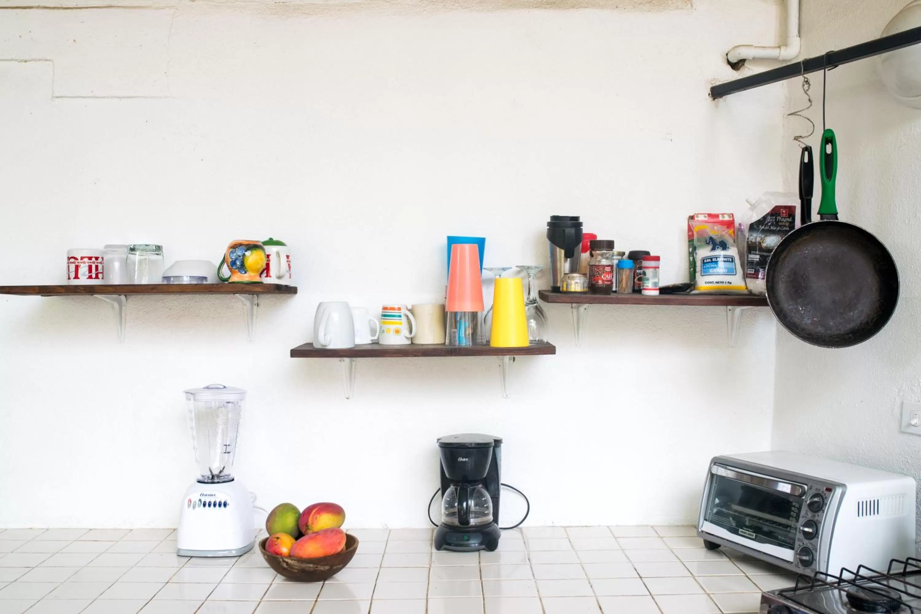 Kitchen or kitchenette, Kitchen/Kitchenette in Hotel Posada Señor Mañana