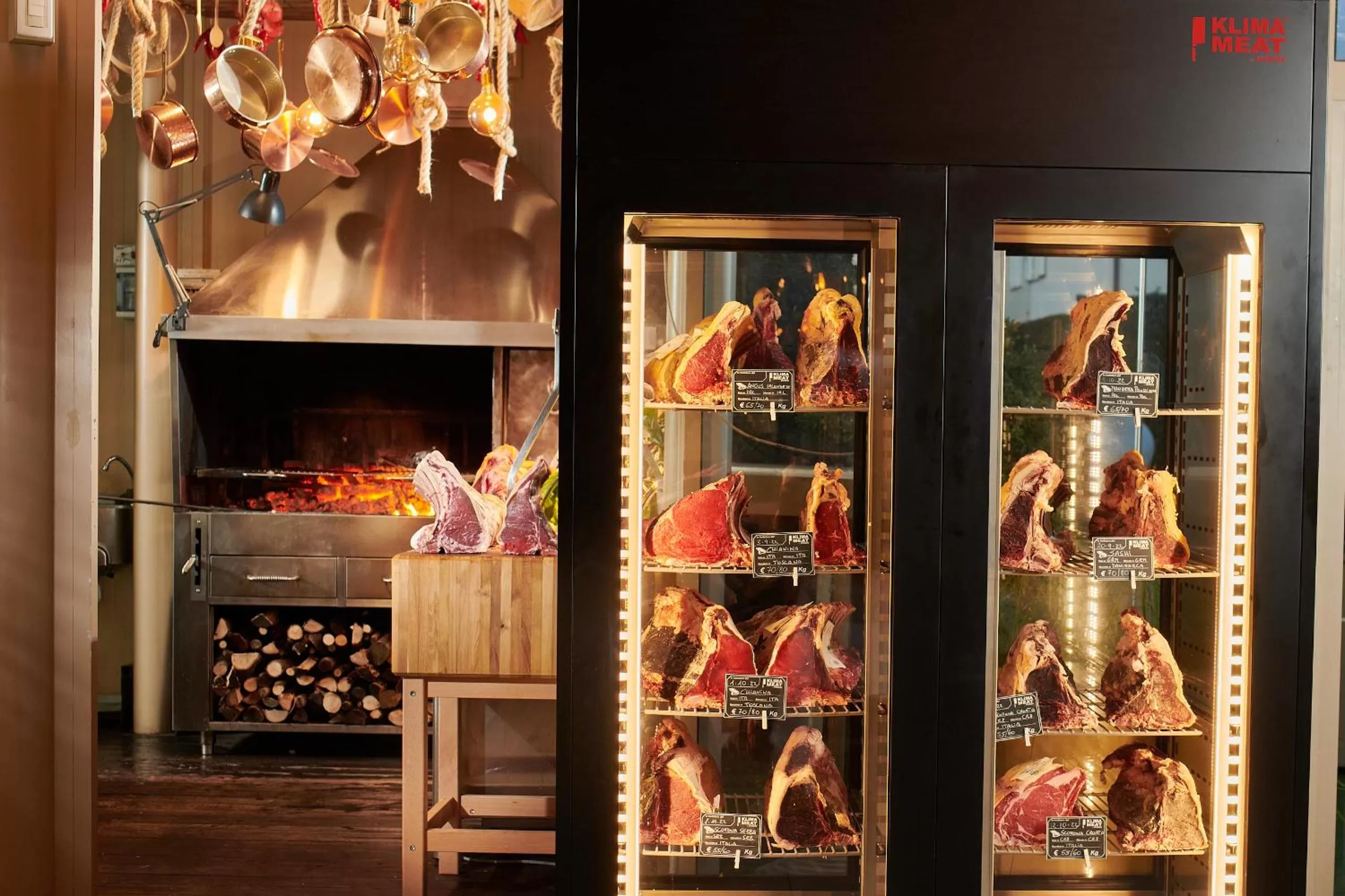 Restaurant/places to eat in San Ranieri Hotel