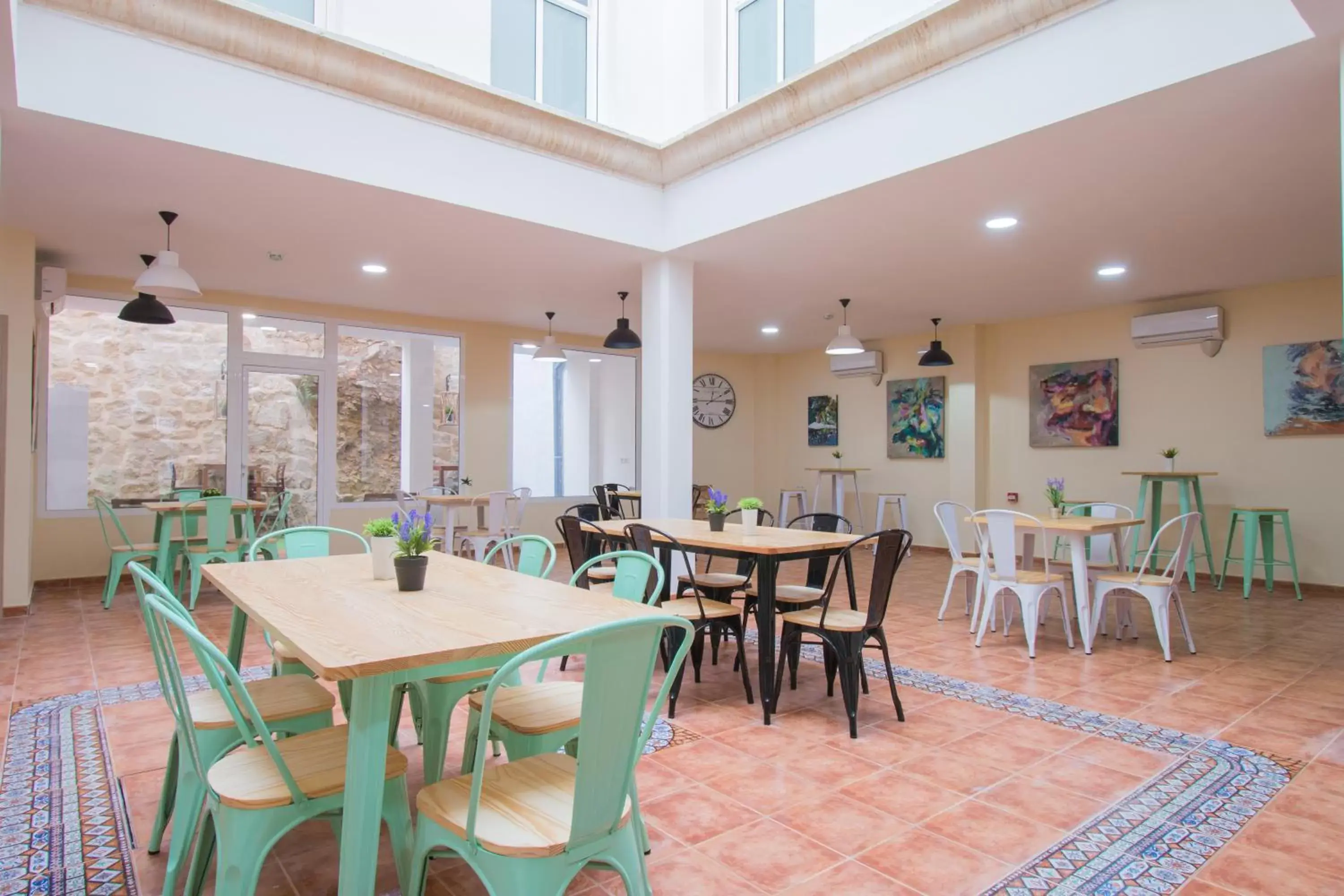 Banquet/Function facilities, Restaurant/Places to Eat in Hostel SEA&DREAMS Calpe