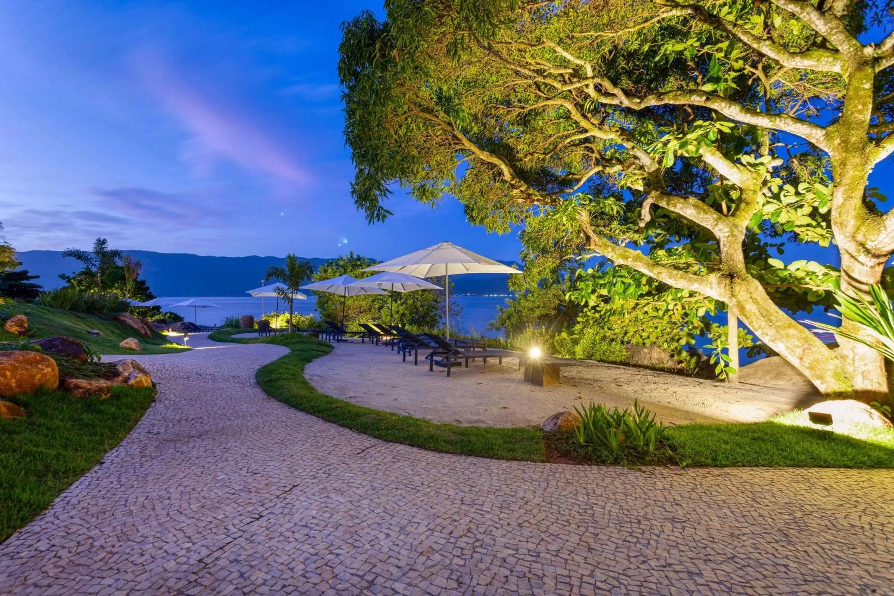 Property building in Wyndham Ilhabela Casa Di Sirena