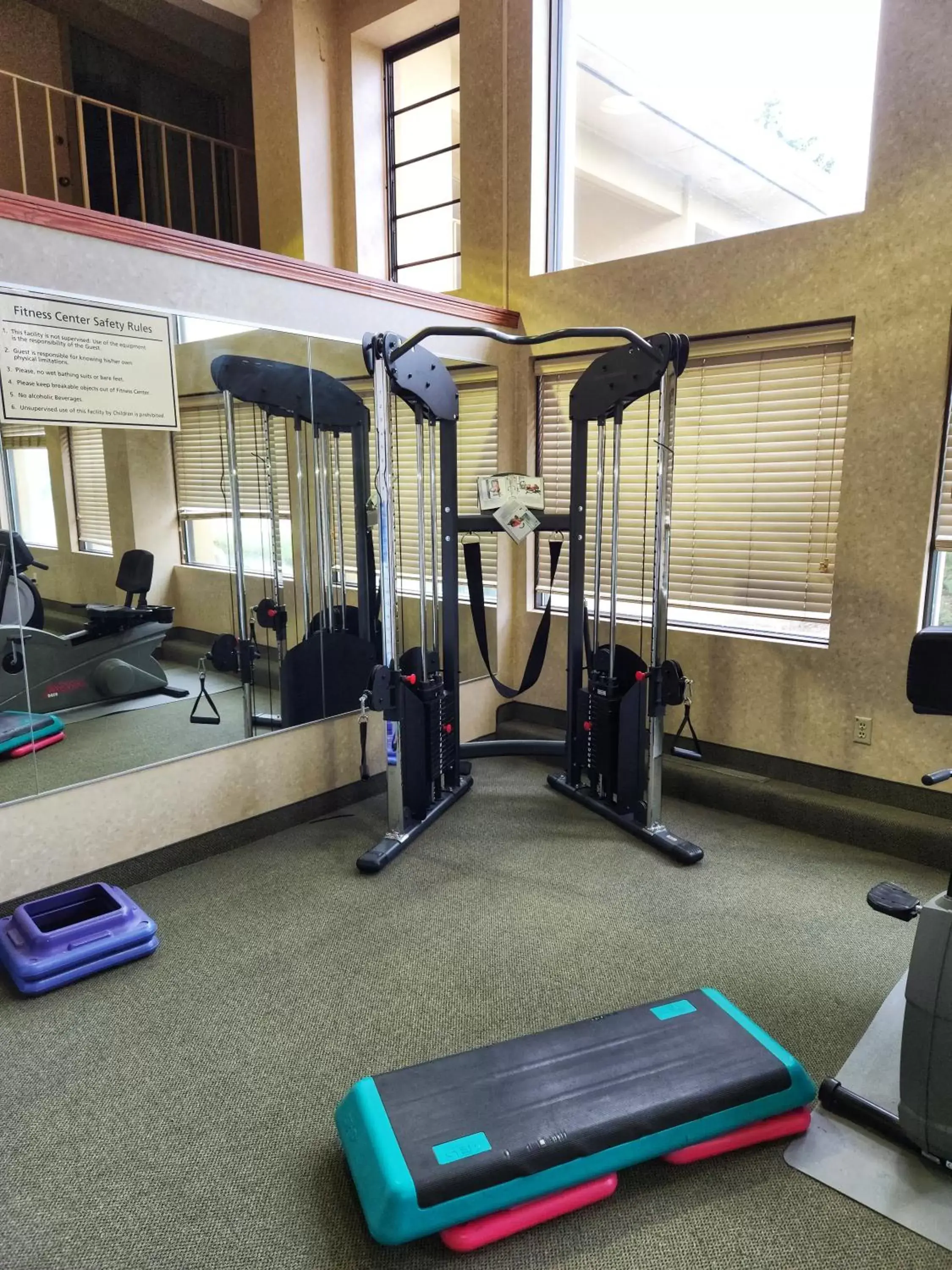 Fitness centre/facilities, Fitness Center/Facilities in La Quinta by Wyndham Appleton College Avenue