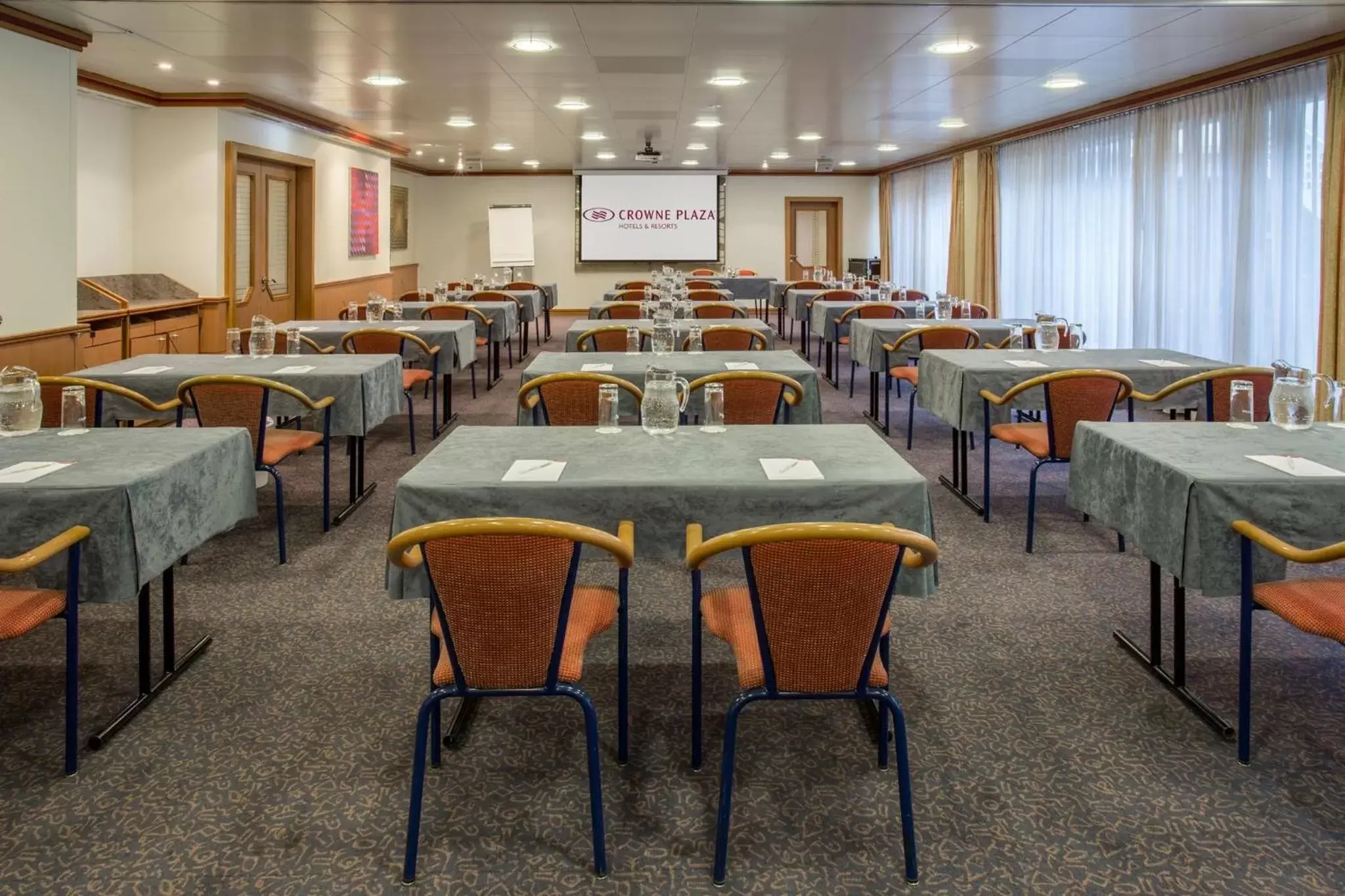 Meeting/conference room in Crowne Plaza Zürich, an IHG Hotel