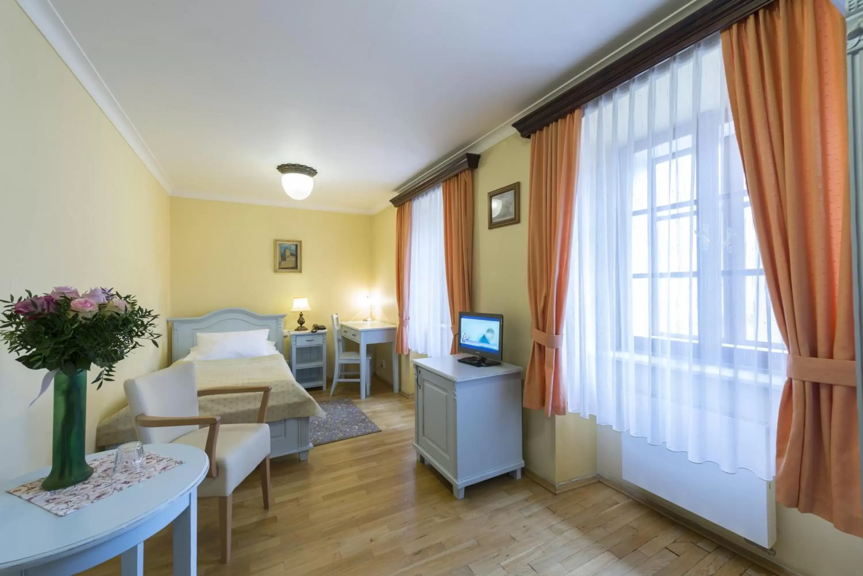Single Room in Hotel Cerny Slon Single Room in Hotel Cerny Slon