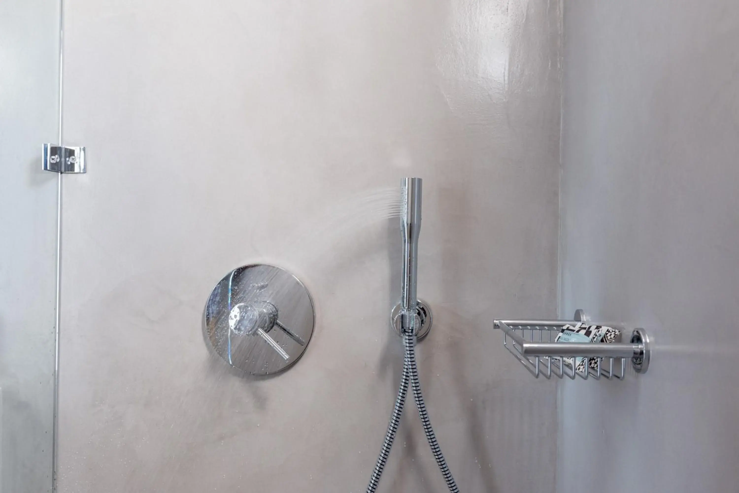 Shower, Bathroom in Aria Suites & Villas