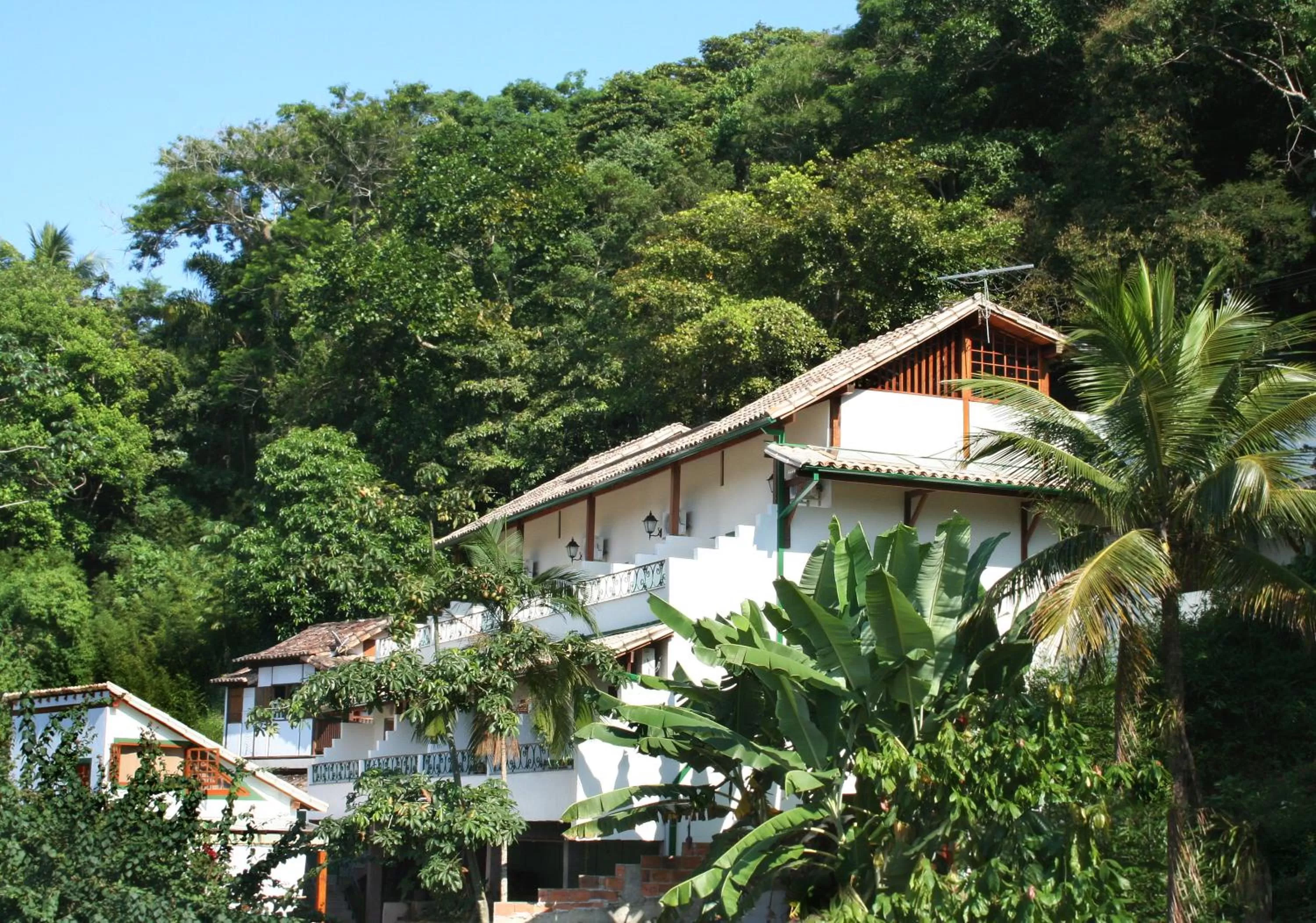 Property building in Pousada Solar D Alcina