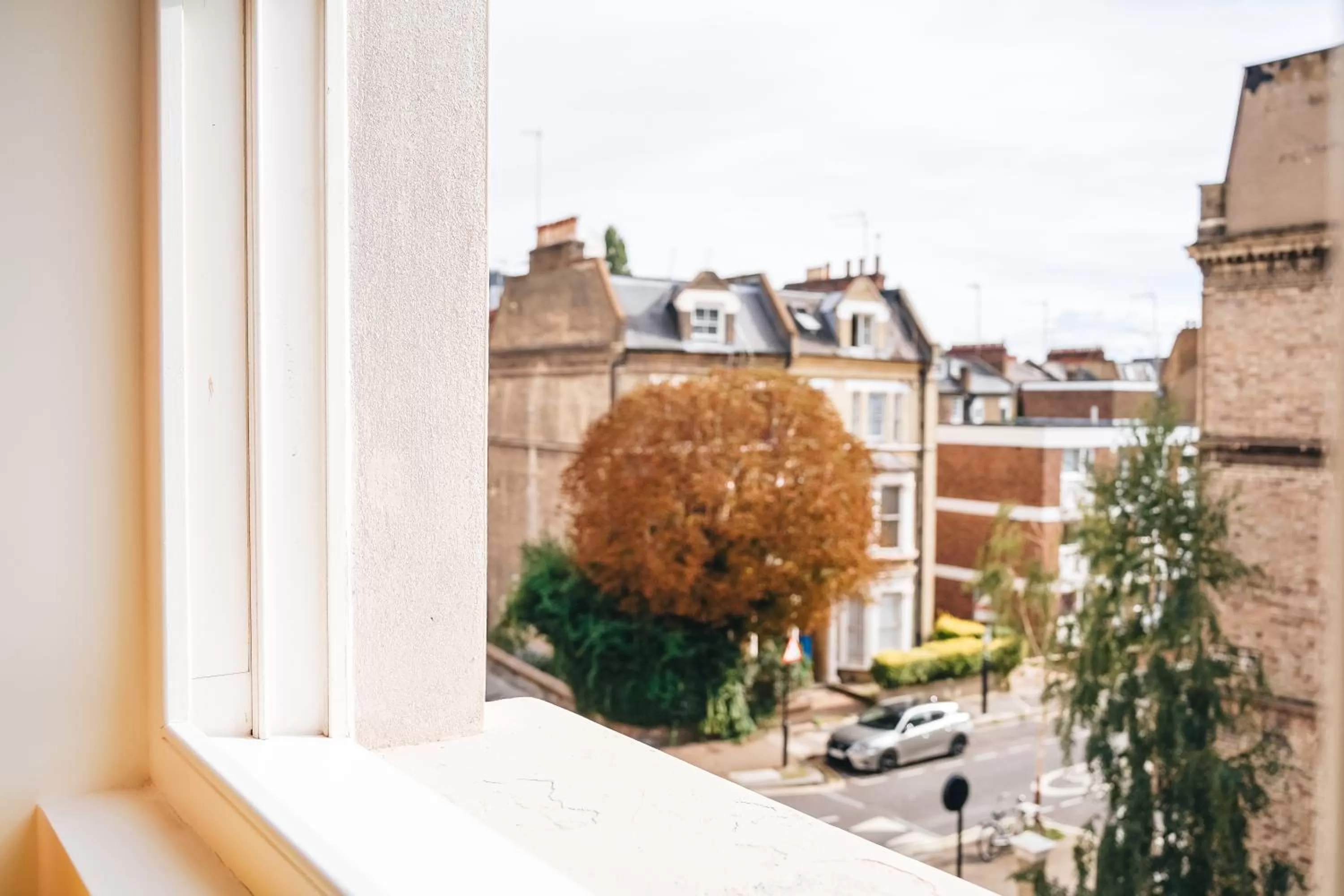 Street view in The Avonmore Olympia