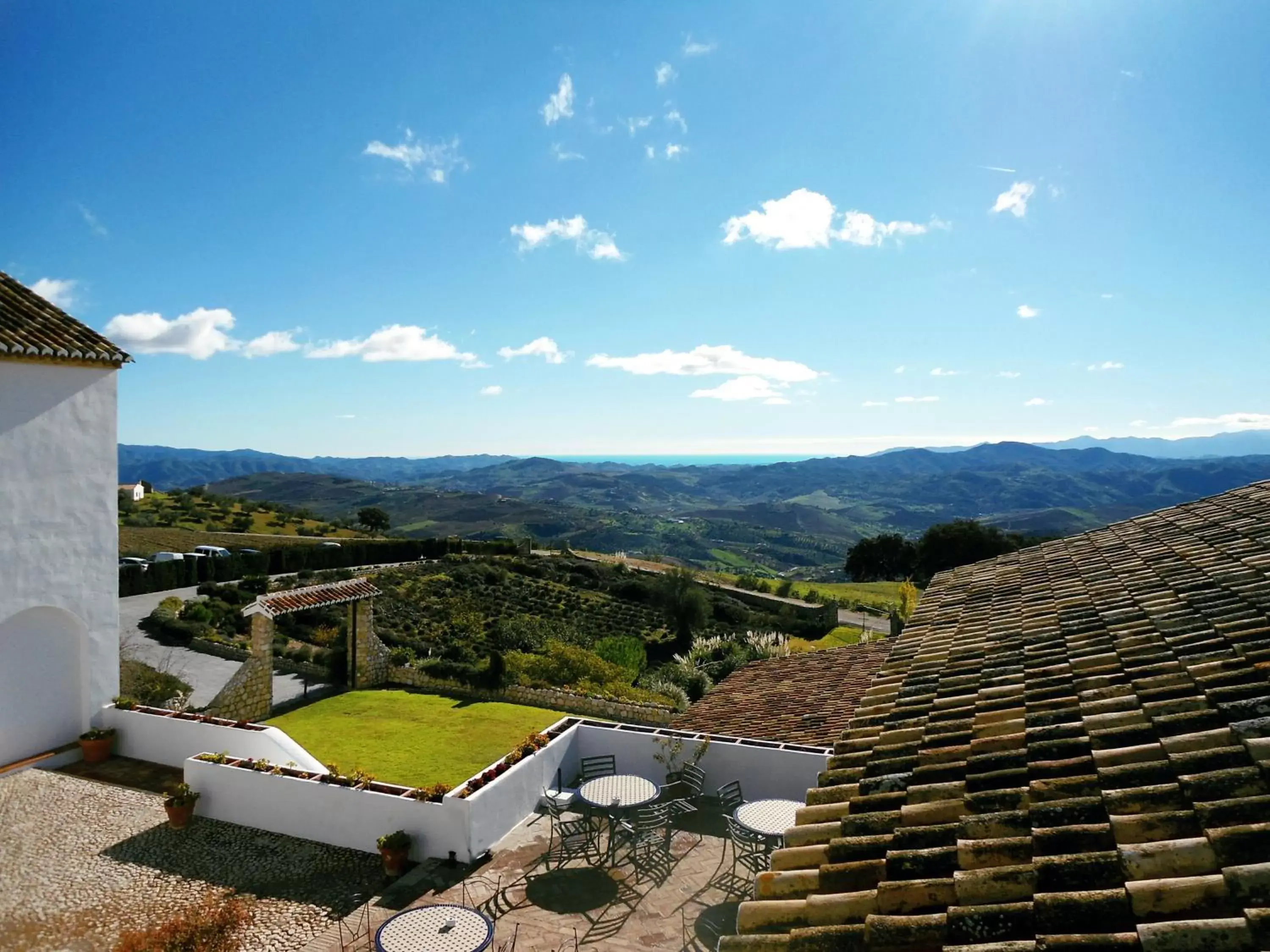 View (from property/room) in La Fuente del Sol Hotel & Spa