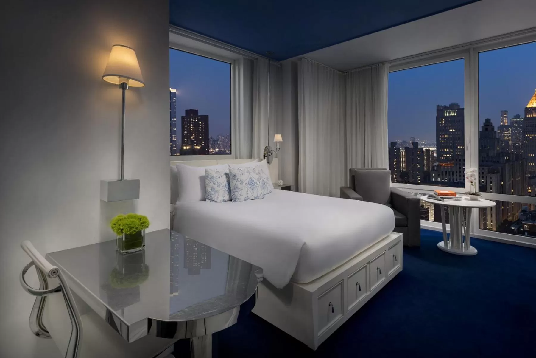 Bedroom, Bed in NoMo SoHo