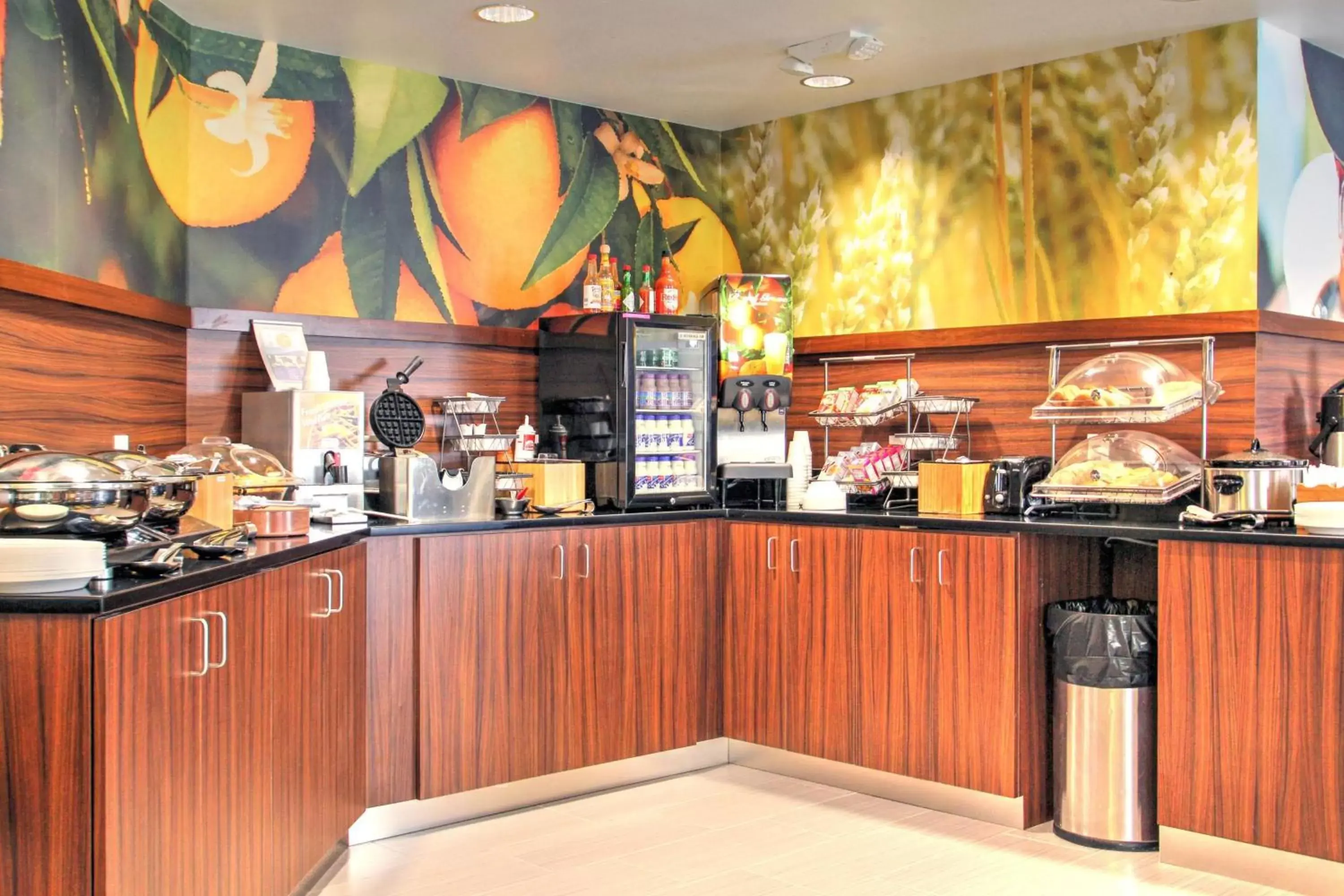 Breakfast, Restaurant/Places to Eat in Fairfield Inn Boise Airport