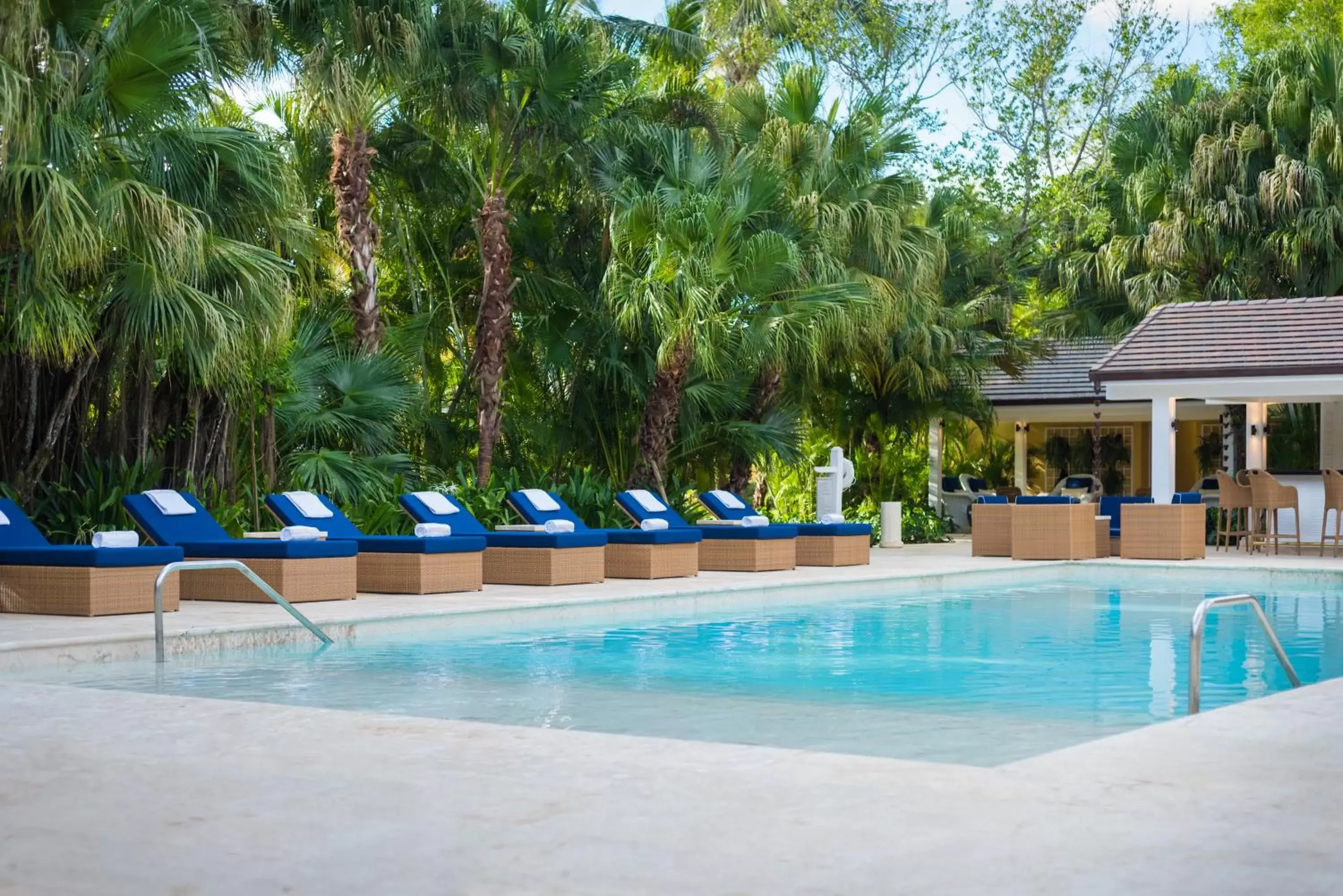 Pool view, Swimming Pool in Tortuga Bay