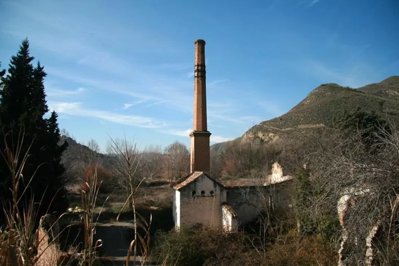 Area and facilities in Labella María